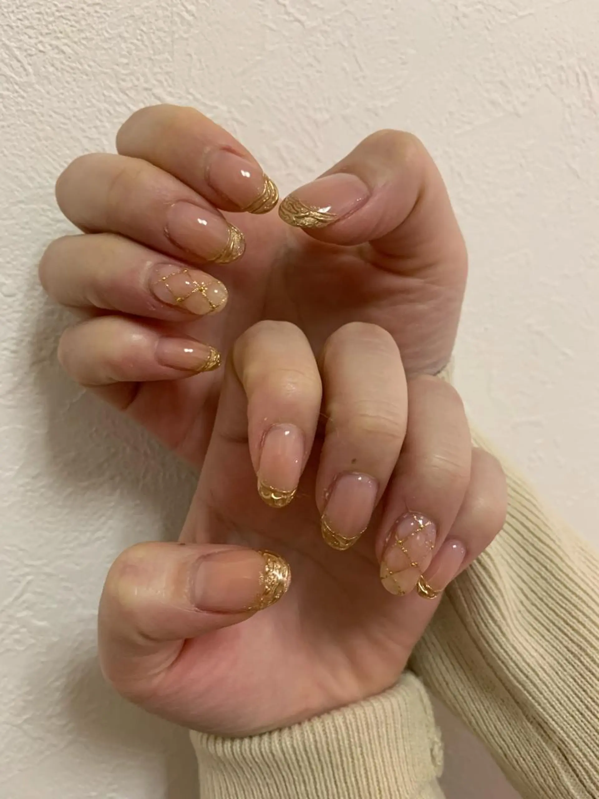 ネイル 12nail所属・大塚 彩沙のネイルデザイン