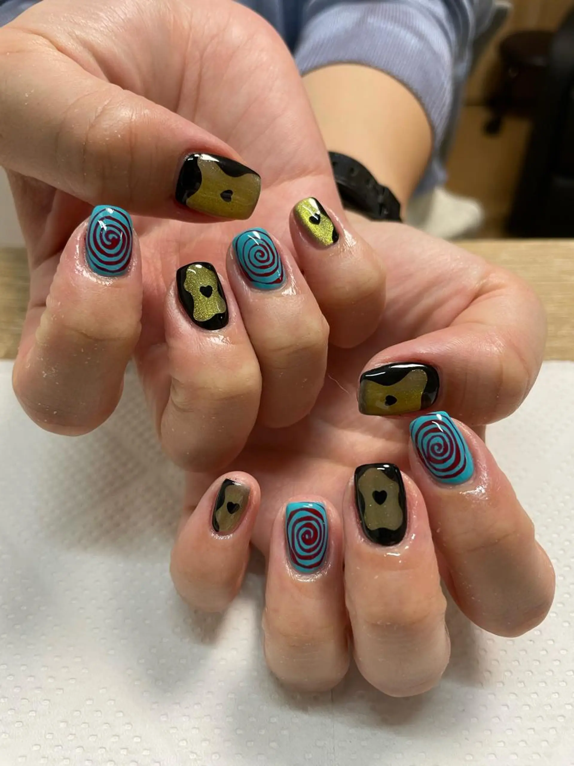 ネイル MH_ Nailのネイルデザイン