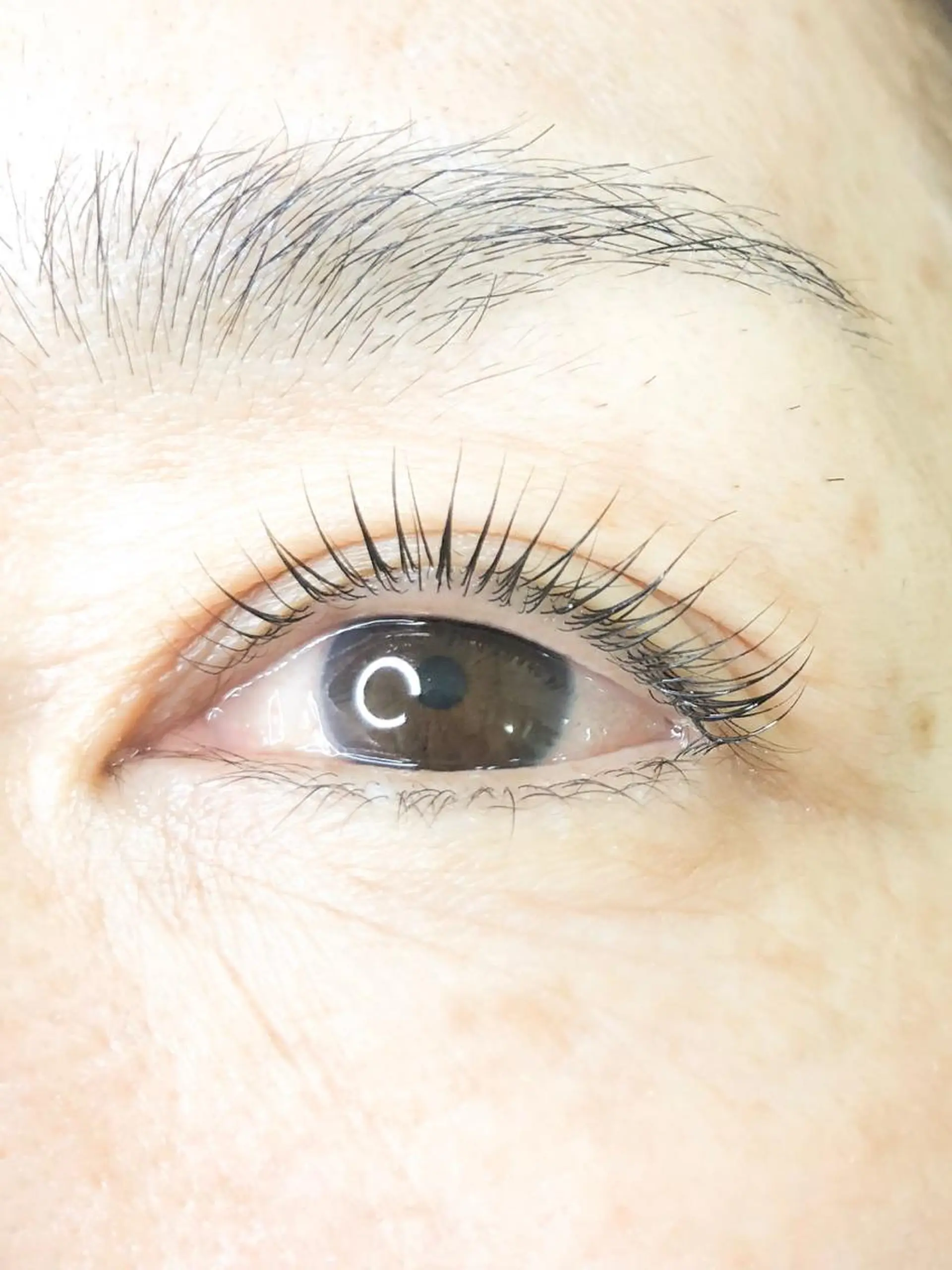 マツエク・マツパ マツパ 美容室BOY所属・Oshima Shizukaの眉毛・アイブロウイメージ