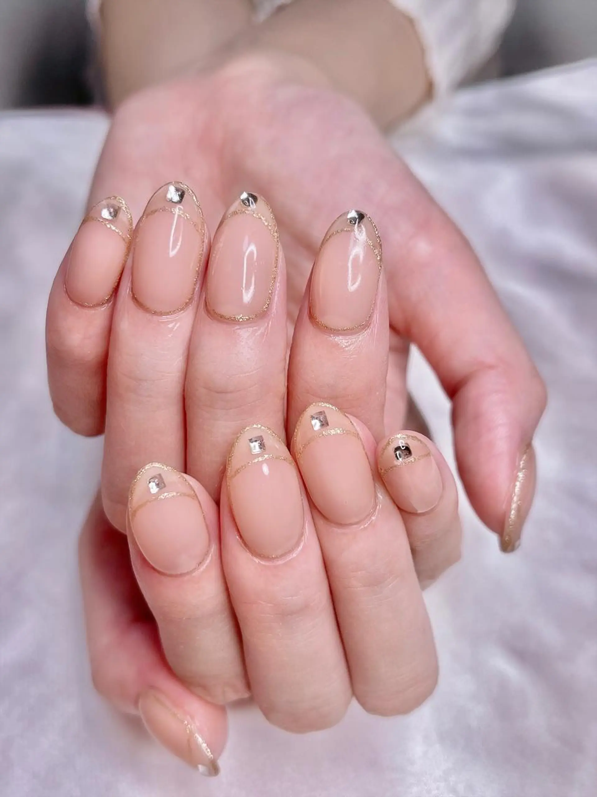 ネイル ジョリ kasumi🌹💅のネイルデザイン