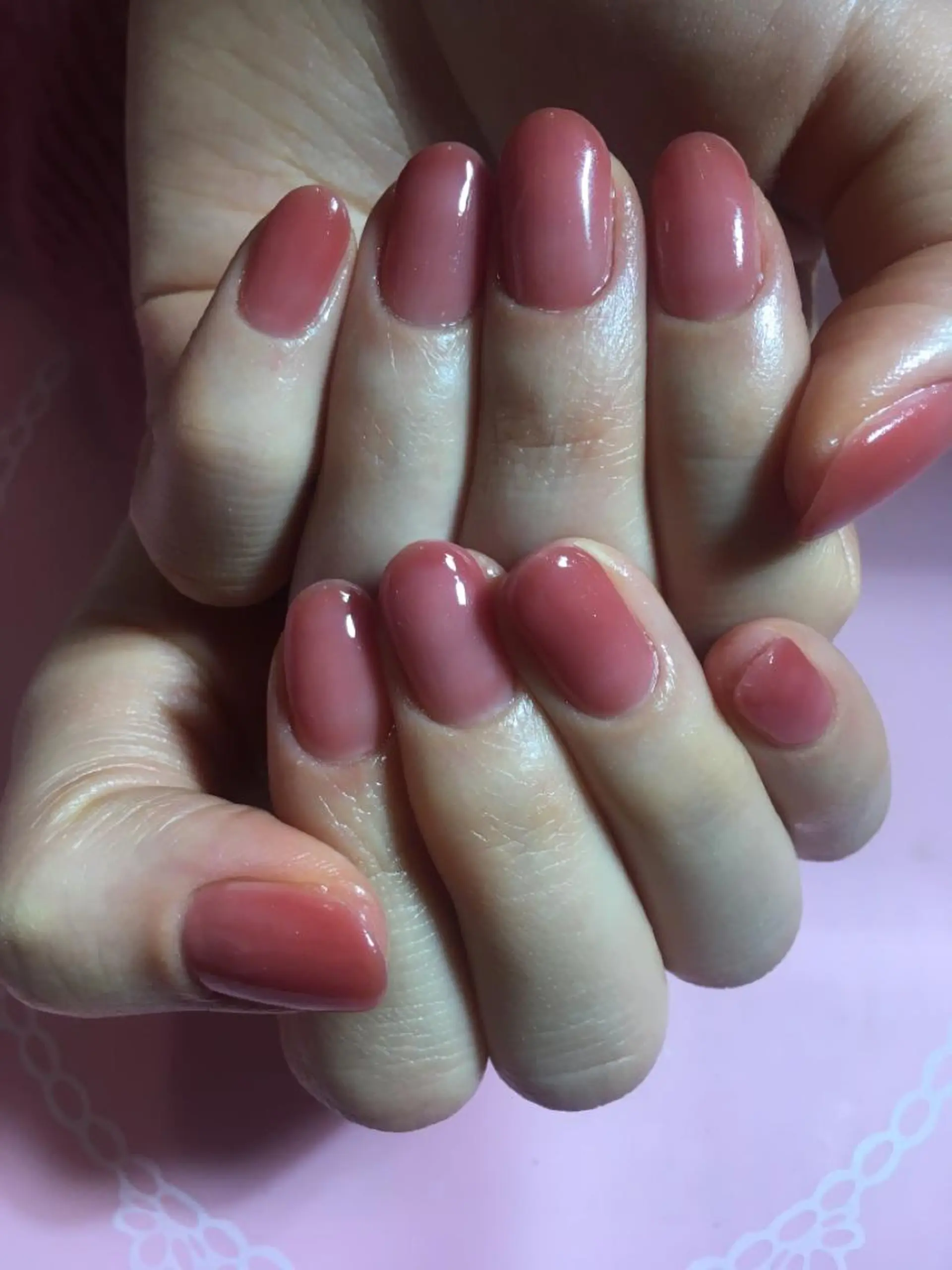 ネイル 古川 里美のネイルデザイン