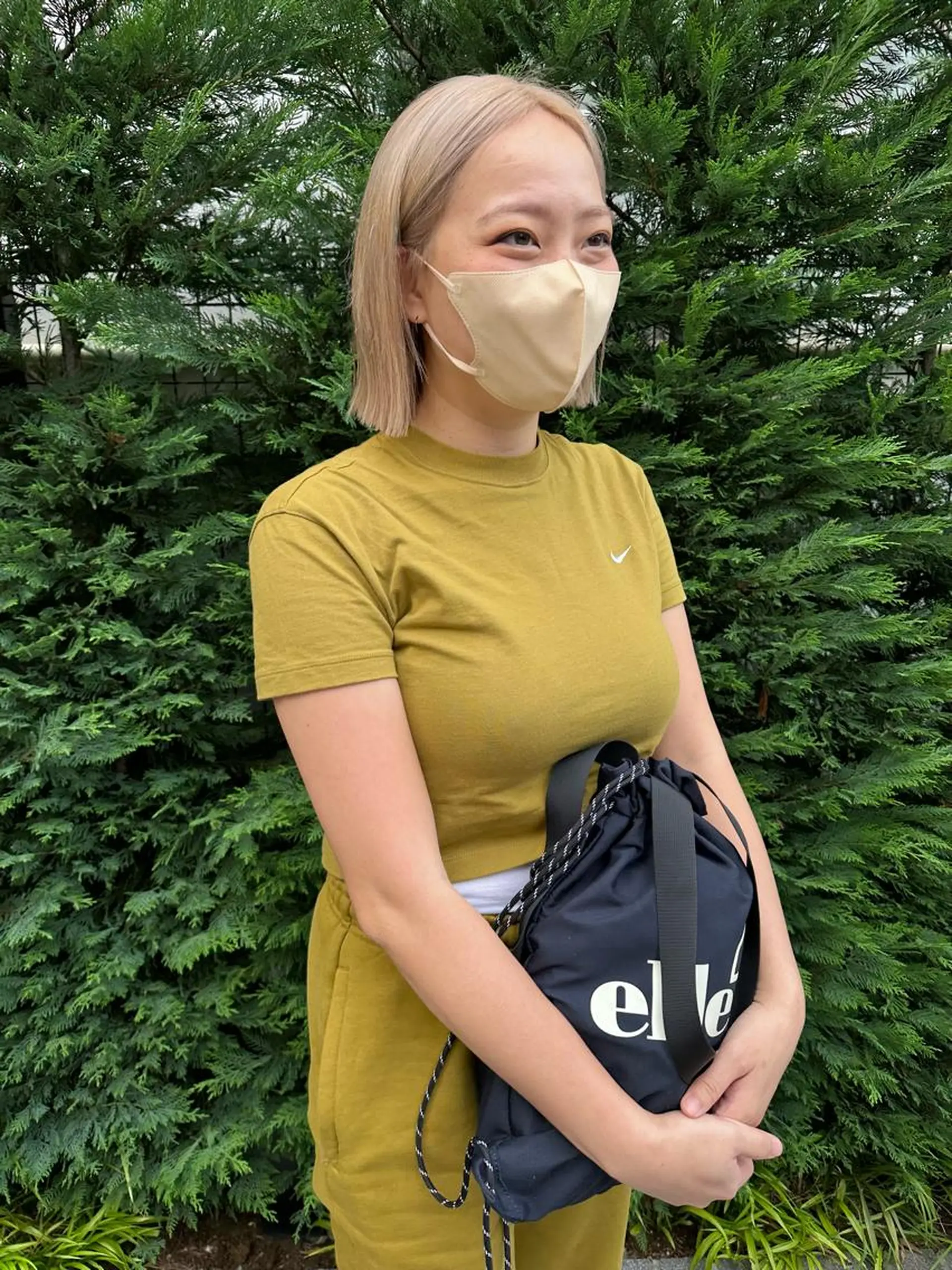 ショート カラー カット ヘアカラー トリートメント パーマ/透明感カラー /ボブ/吉田一生のヘアスタイル