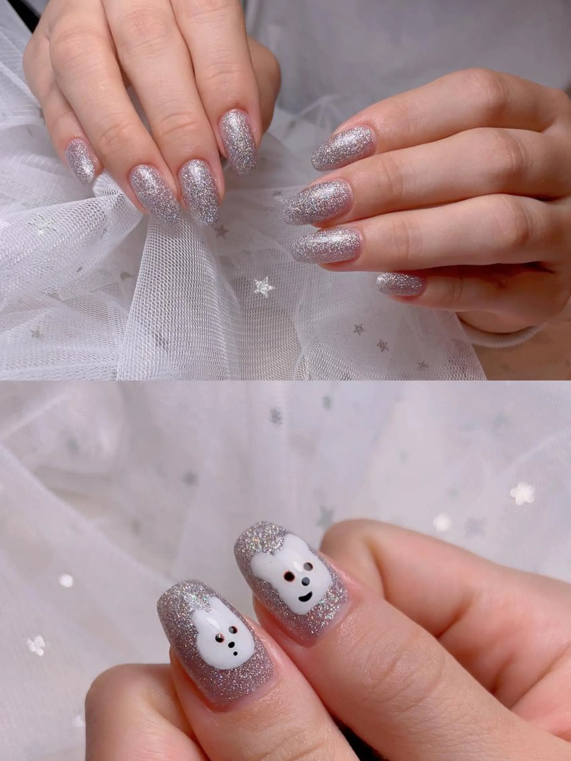 ネイル アートネイル ハンドネイル 南野 由希のネイルデザイン