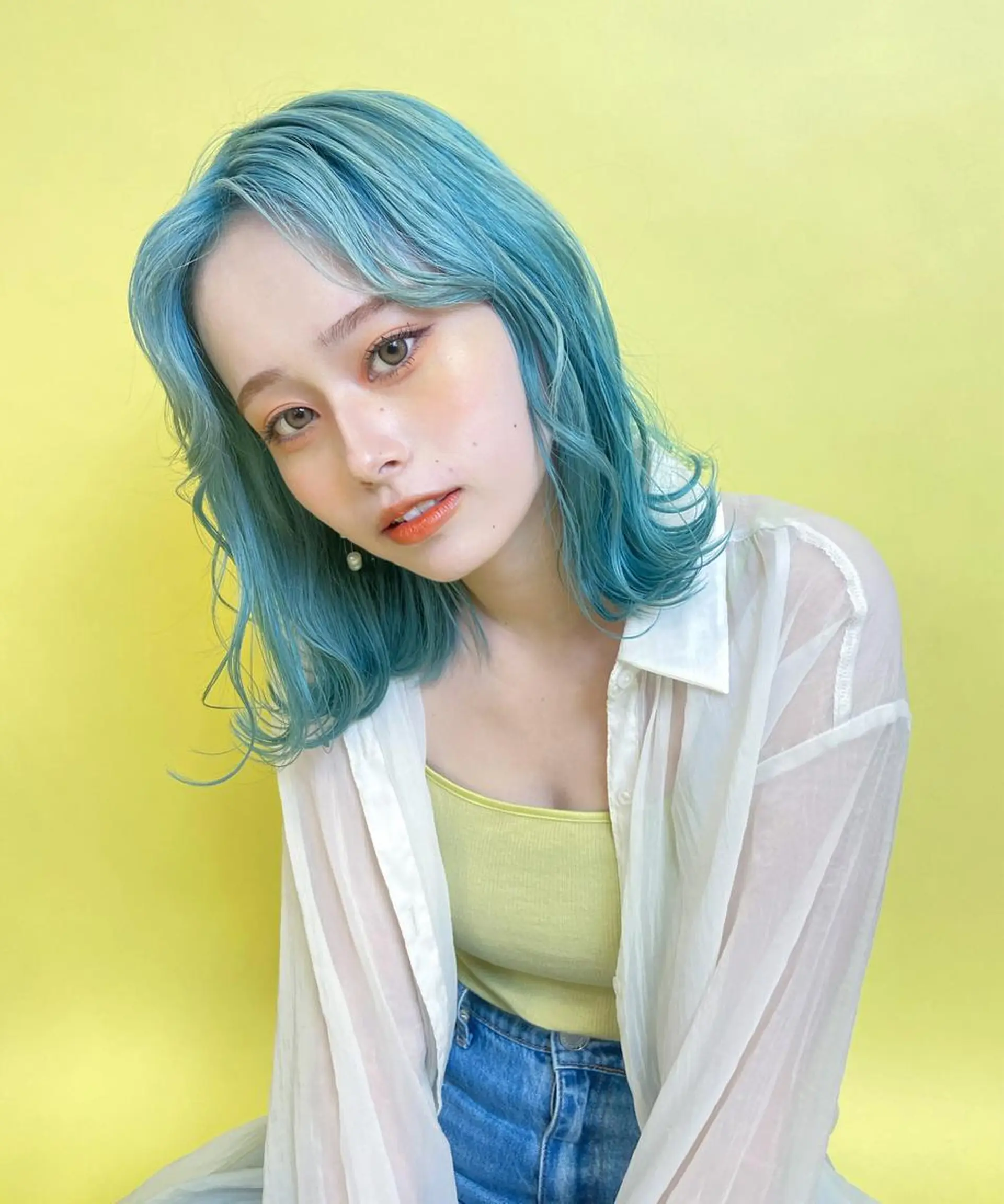 ミディアム aloha hibinoの眉毛・アイブロウイメージ