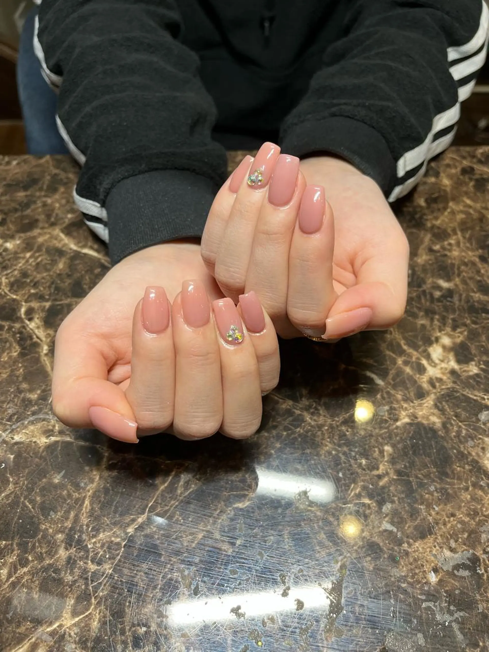 ネイル ハンドネイル IROHA Nail 矢掛萌子のネイルデザイン