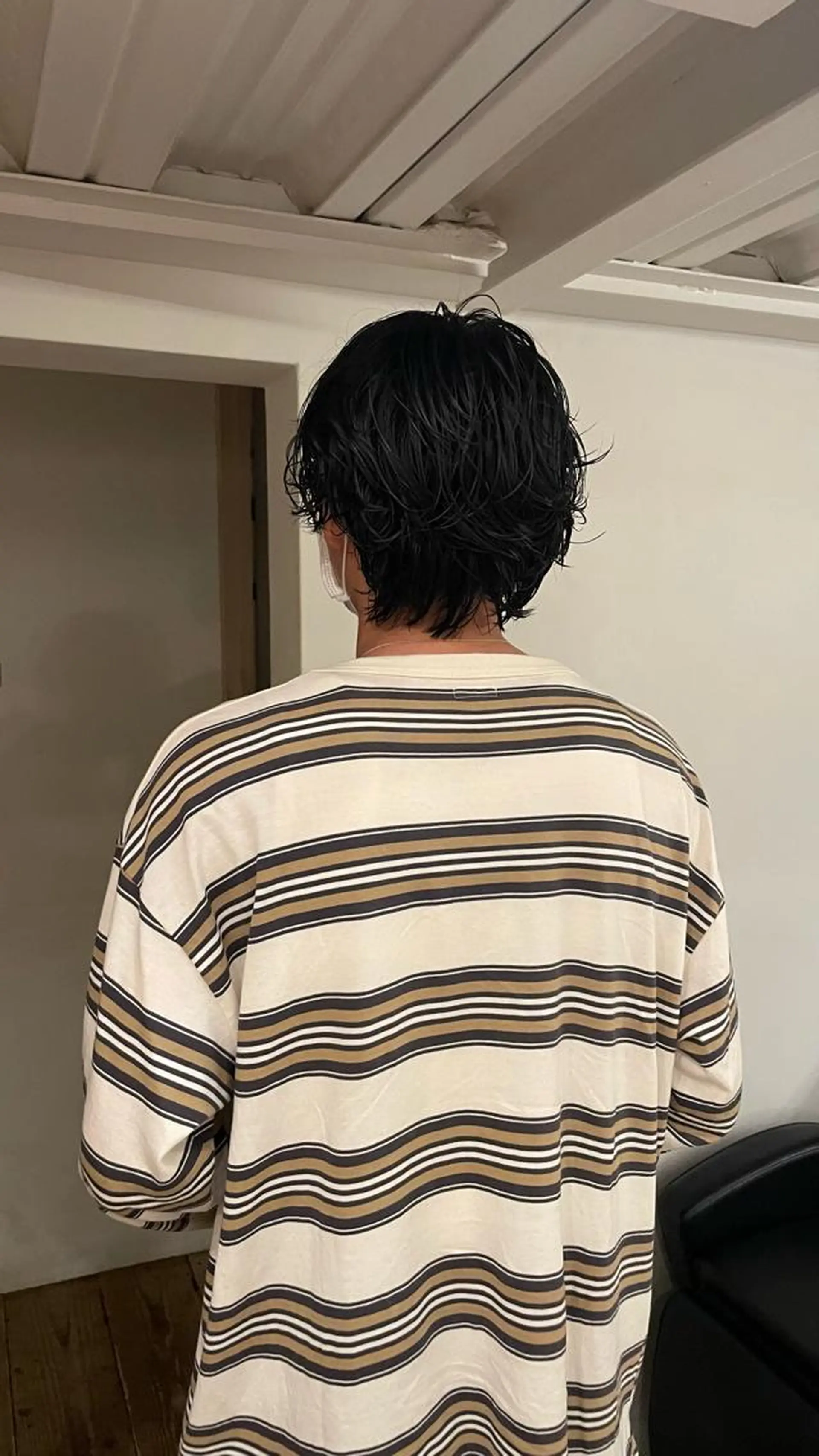 ショート パーマ 原宿/ケパーマ 🧺ユウマのヘアスタイル