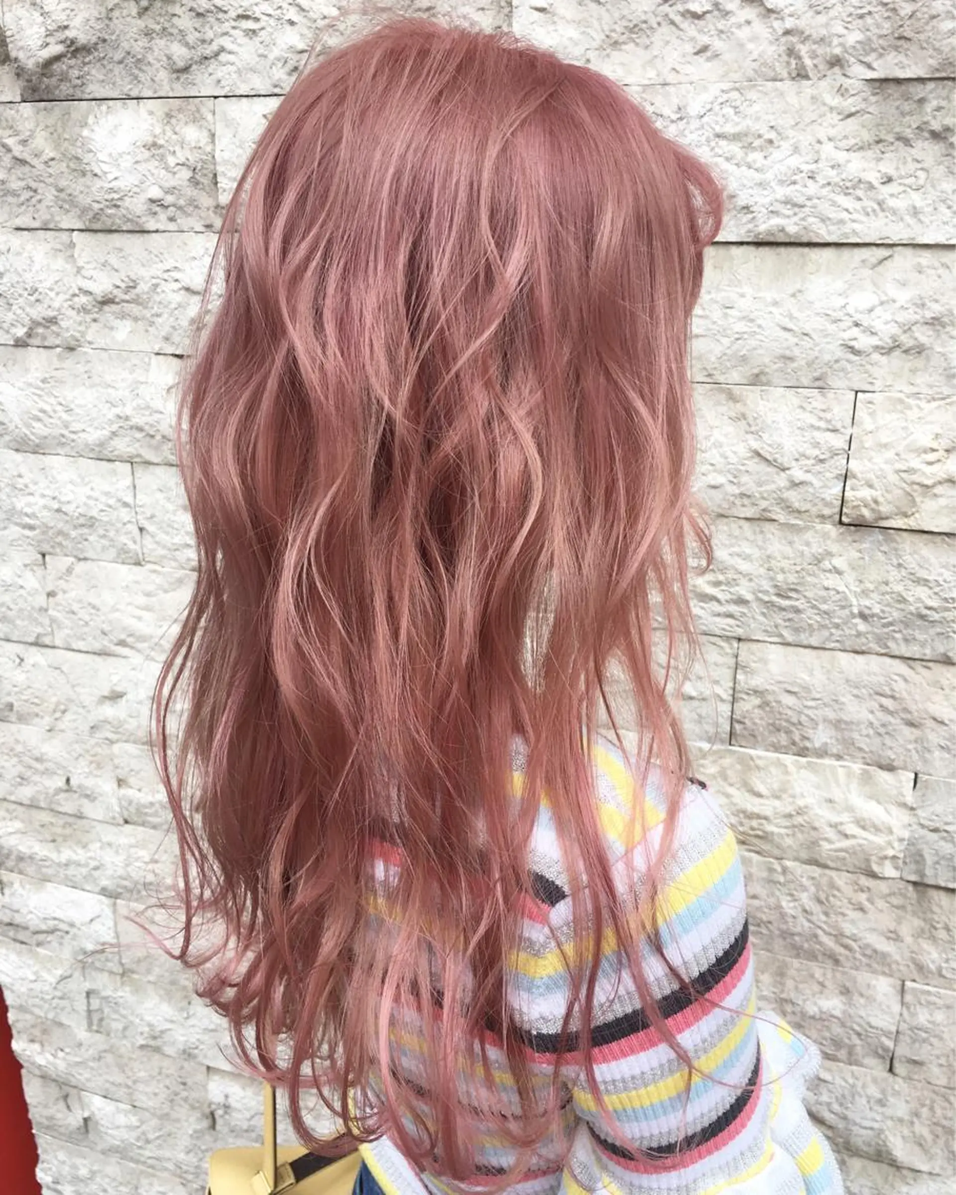 ロング カラー エクステの神様 ▫️原島ユウヤ▫️のヘアスタイル