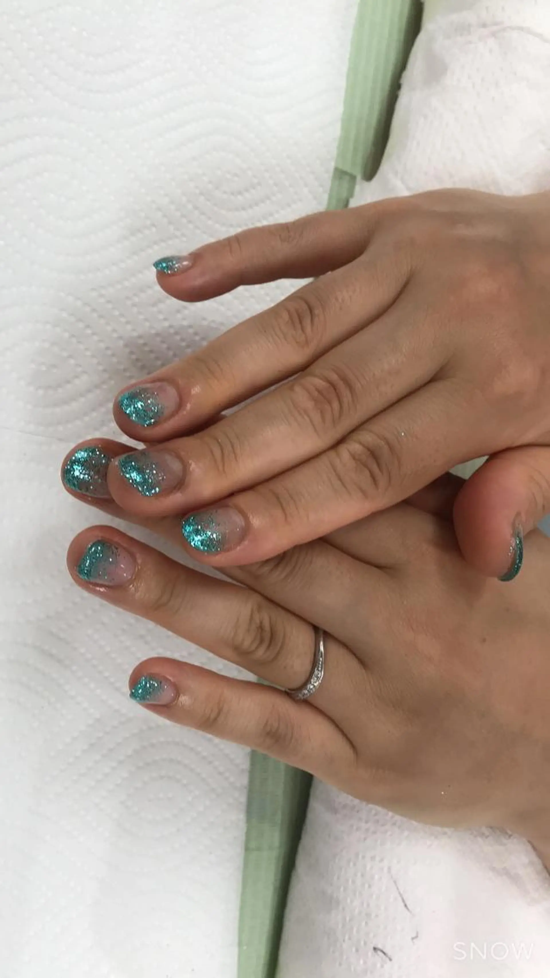 ネイル 喜納 友梨のネイルデザイン