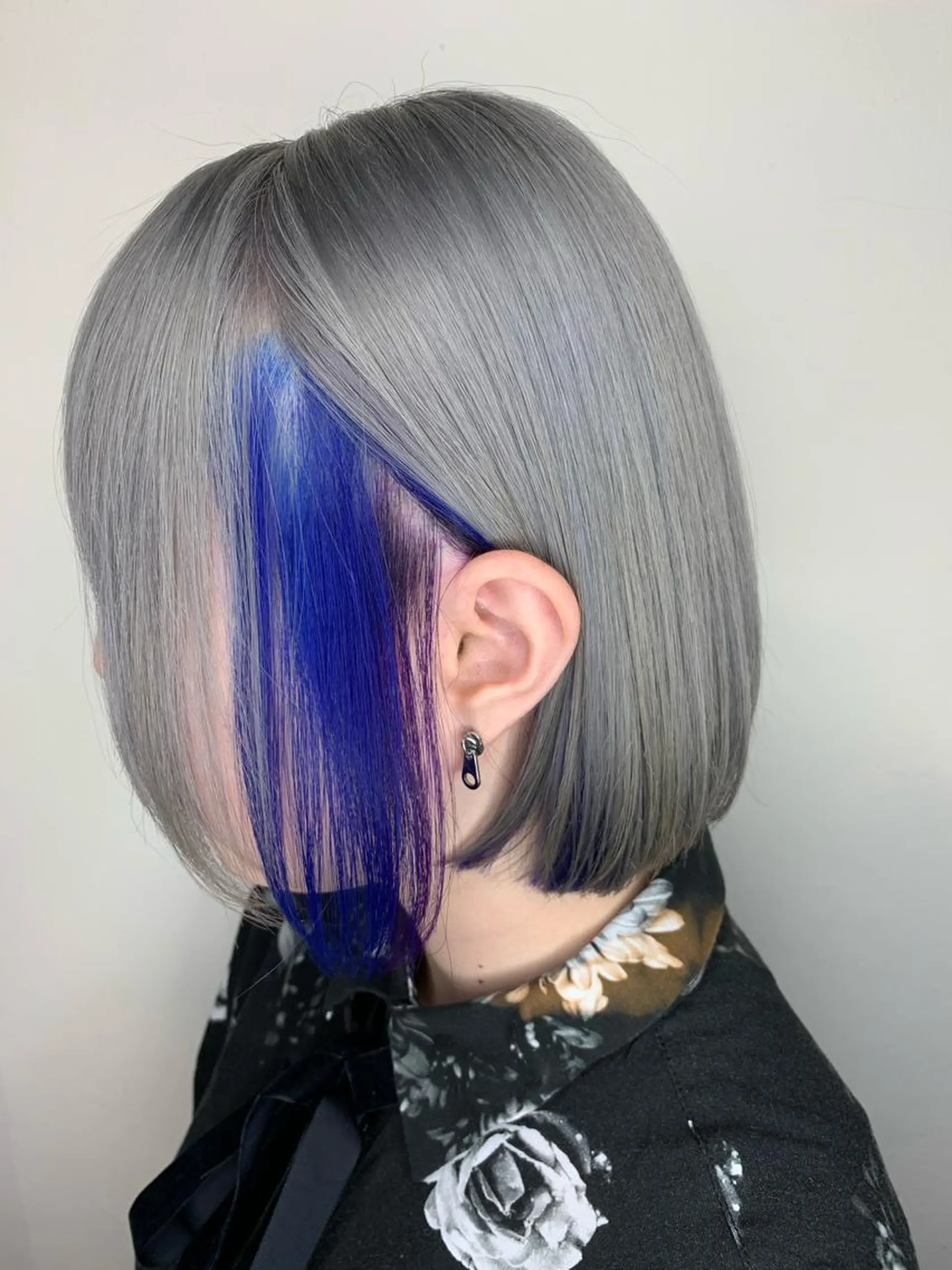 ミディアム Brooch ブローチのヘアスタイル