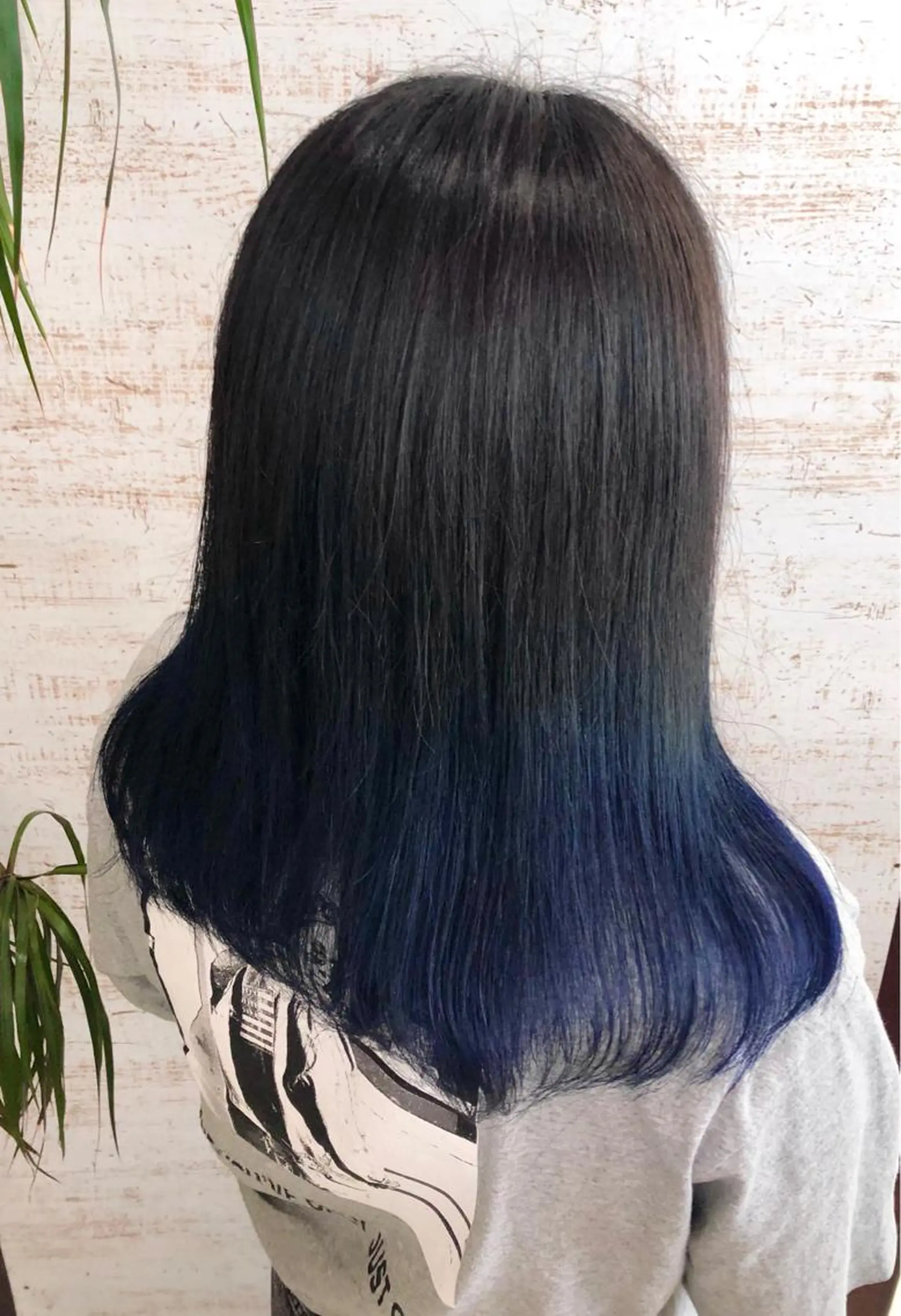 カラー ケアブリーチ /髪質 改善/古橋圭史郎のヘアスタイル