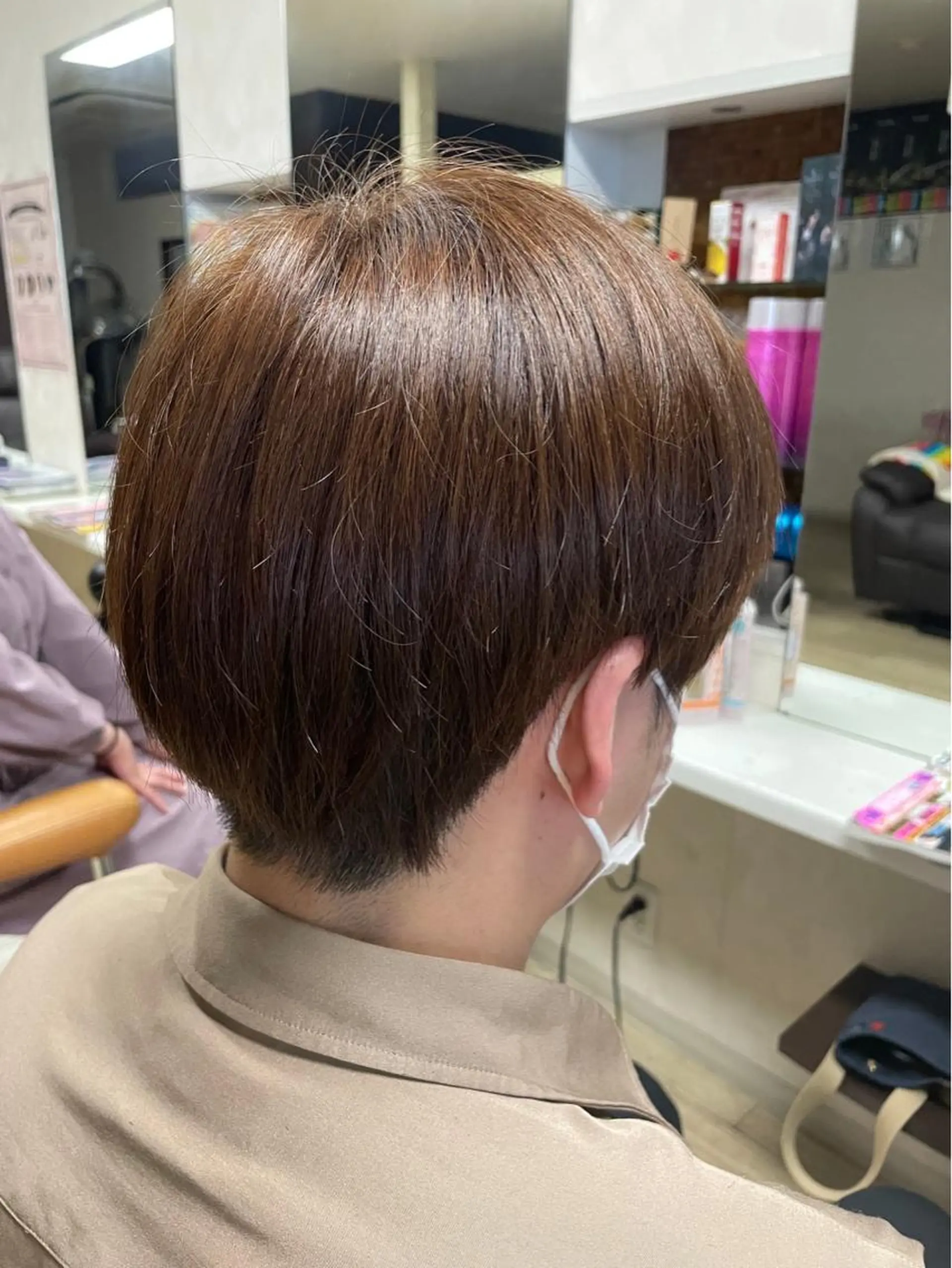 メンズ MIMI RUSH 安城  jubilee店所属・武内 和美のマツエク・マツパデザイン