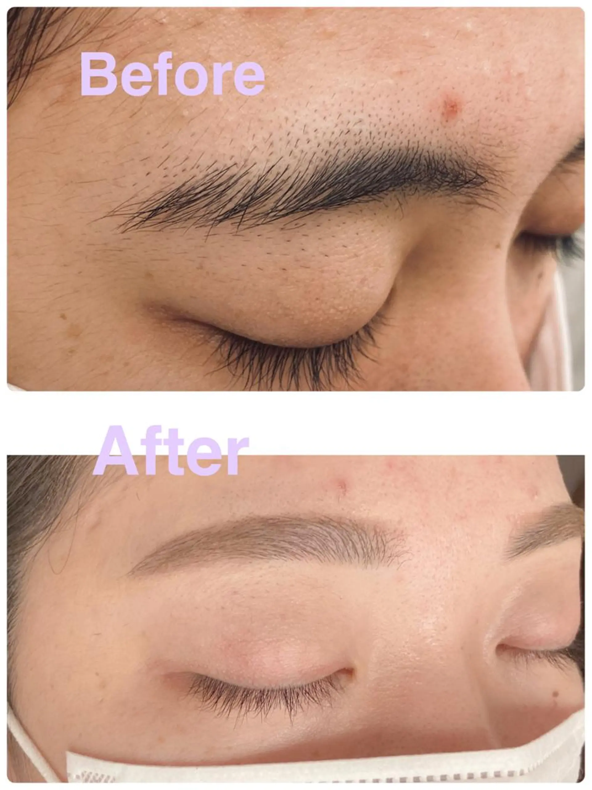 アイブロウ 紬麦　池袋店所属・すずき まいのマツエク・マツパデザイン