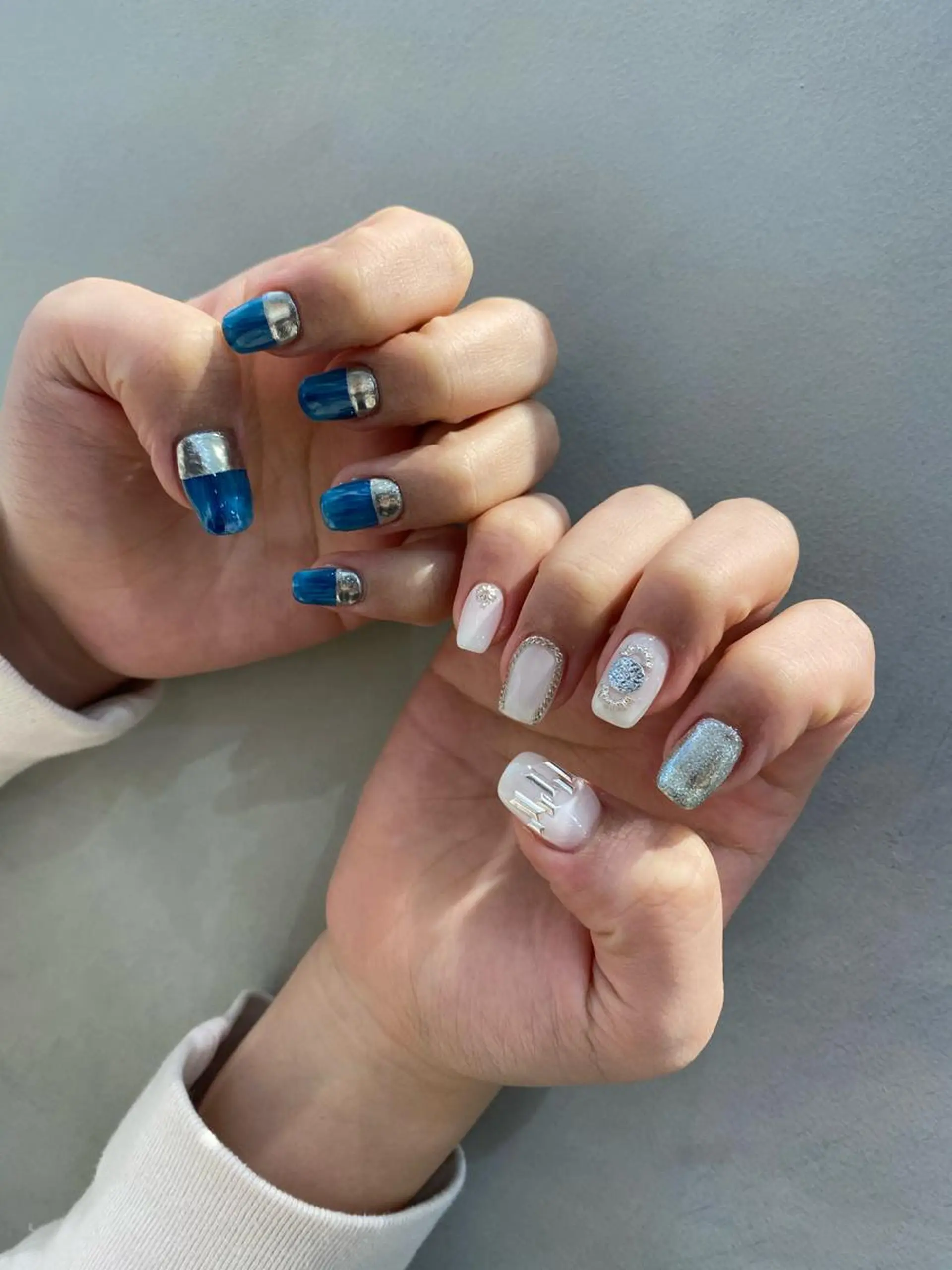 ネイル Charme. NOBUKOのネイルデザイン