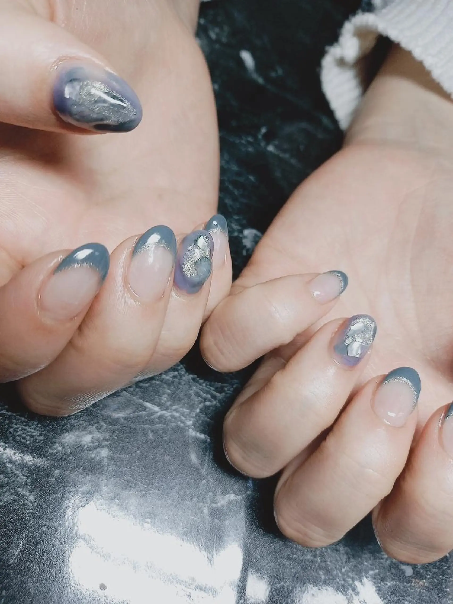 ネイル 成人式 salon de Princess所属・salon de  Princessのネイルデザイン