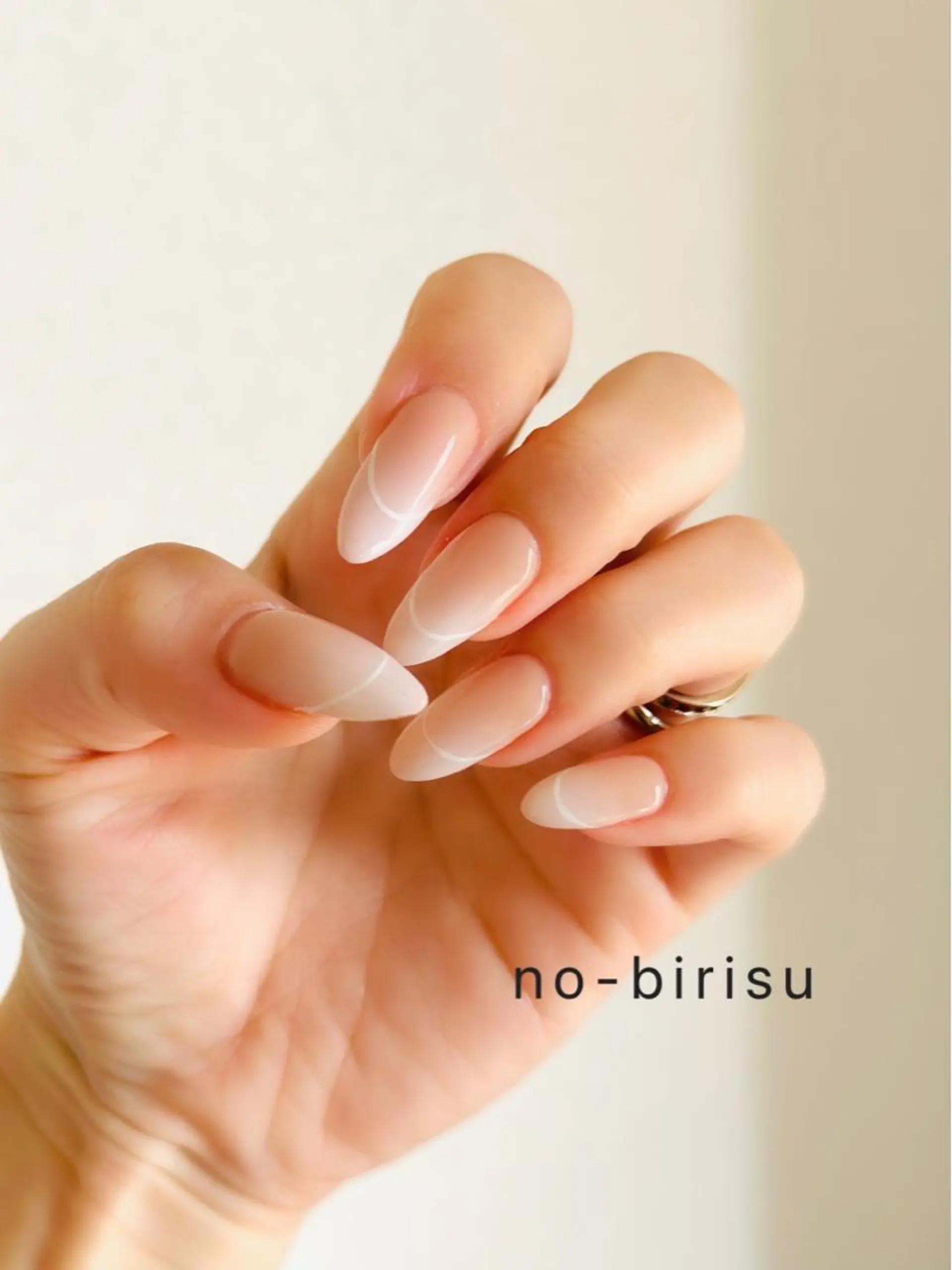 ネイル ハンドネイル no-birisu nailのネイルデザイン