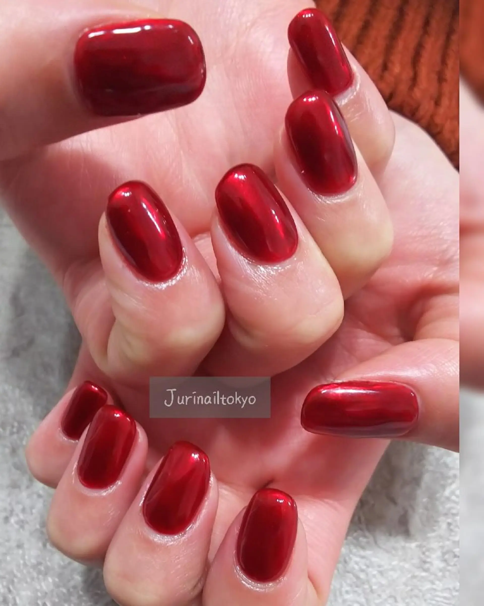 ネイル フットネイル jurinailtokyo所属・jurinail tokyoのネイルデザイン