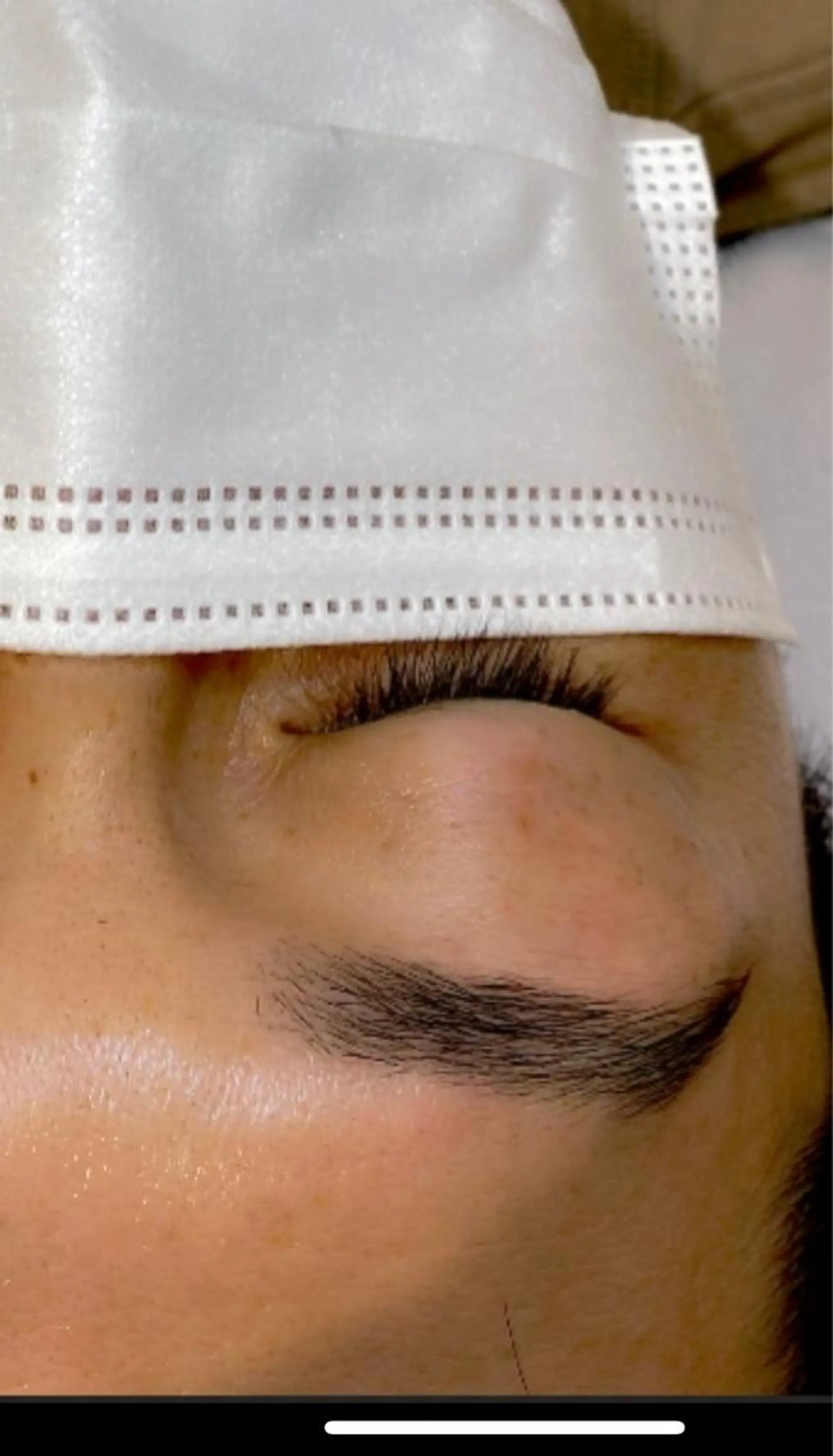 アイブロウ ワックス脱毛 LEV.(レヴ)草加 梶原彩冬美のマツエク・マツパデザイン