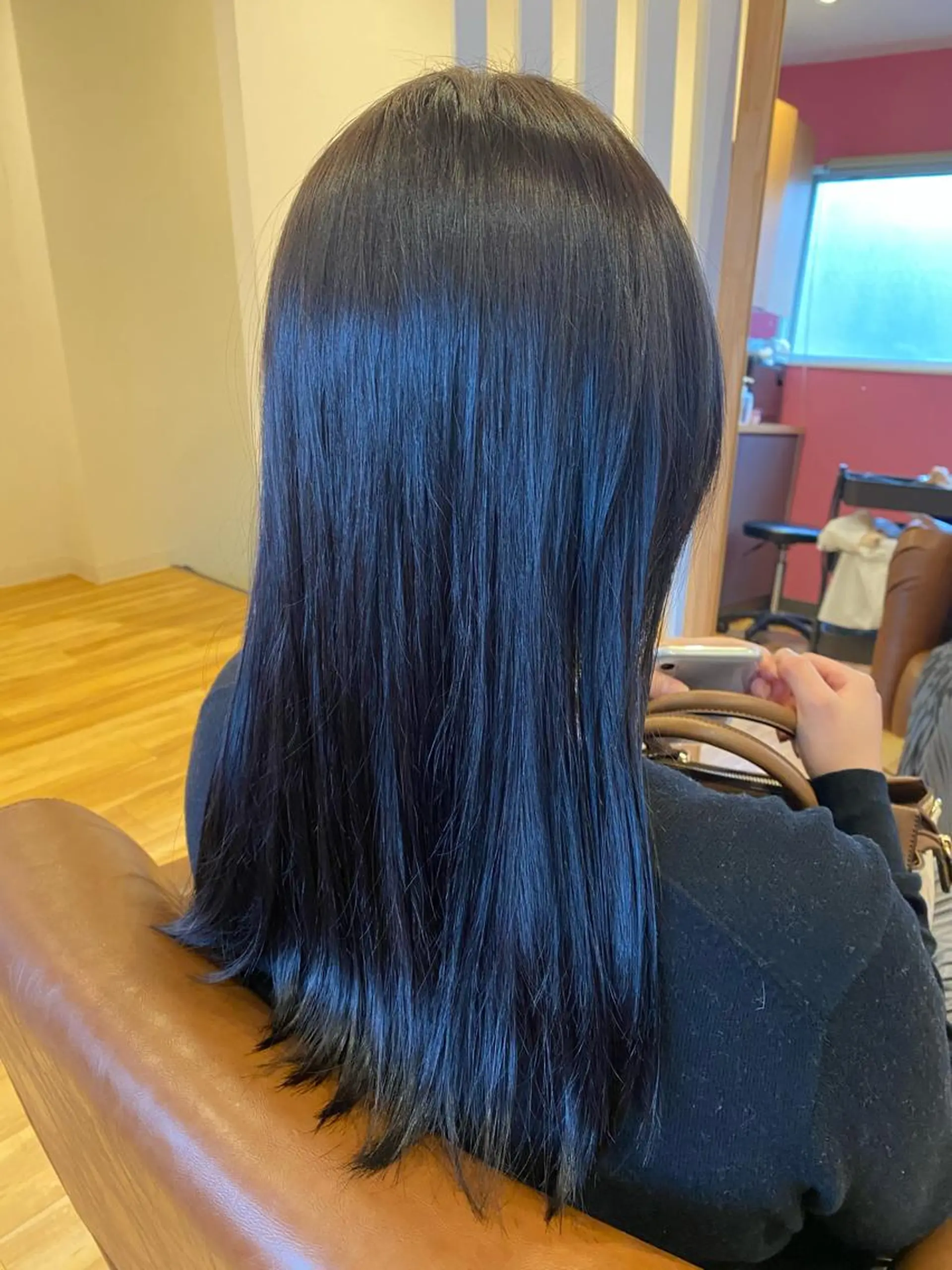 ロング カラー Design Color🐰アユミのヘアスタイル