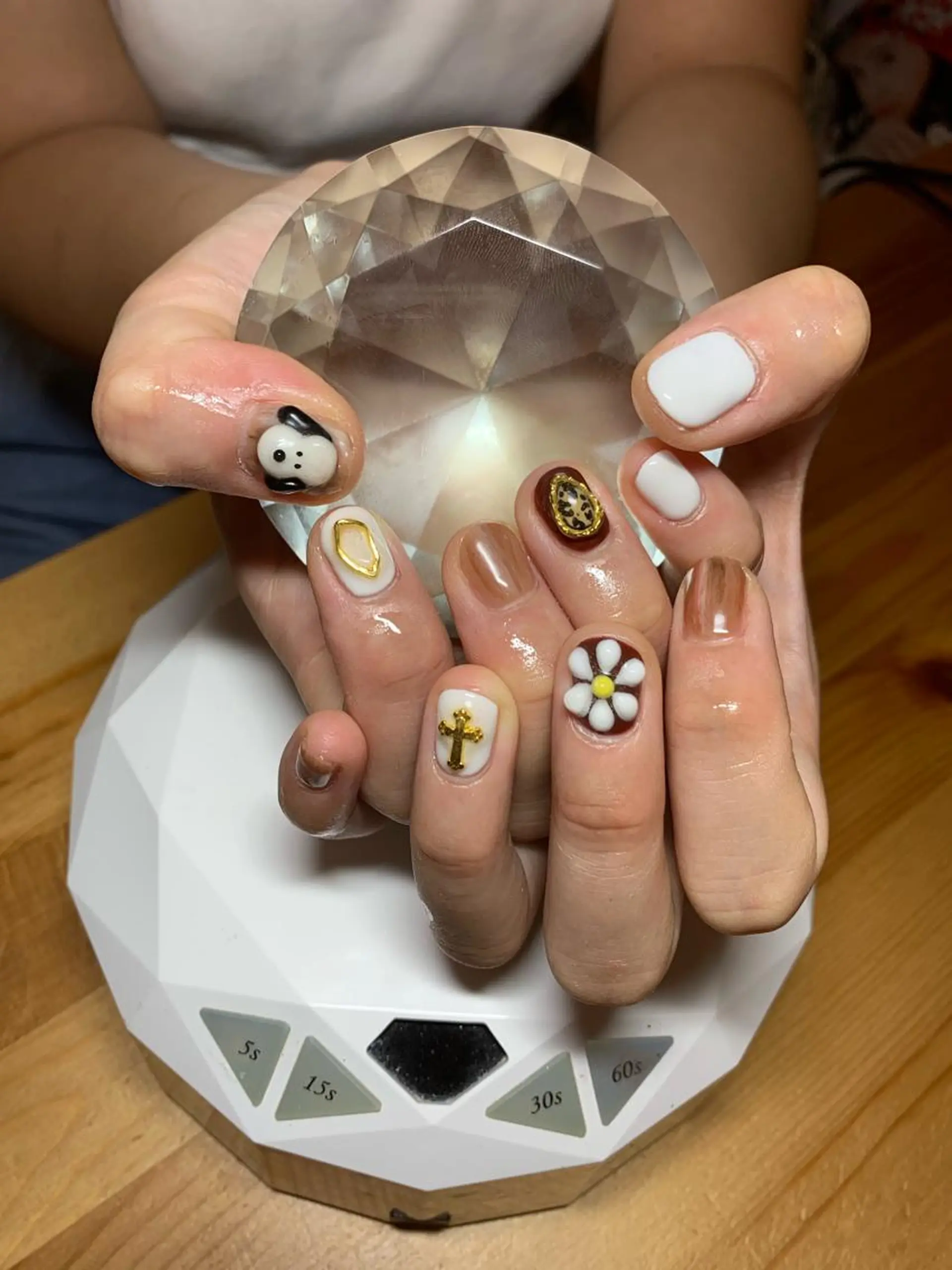 ネイル LAVISH nail salonのネイルデザイン