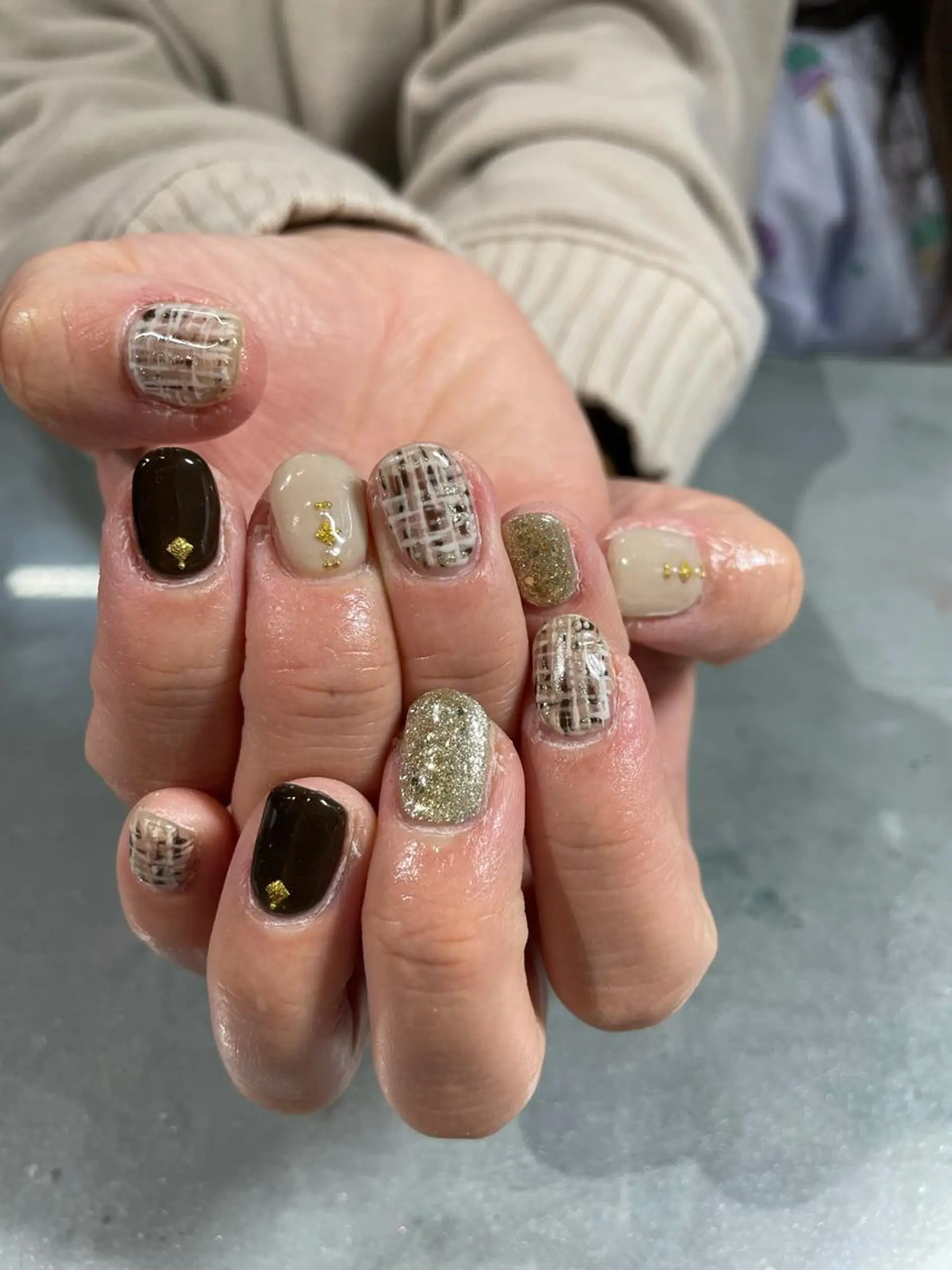 ネイル LAVISH nail salonのネイルデザイン