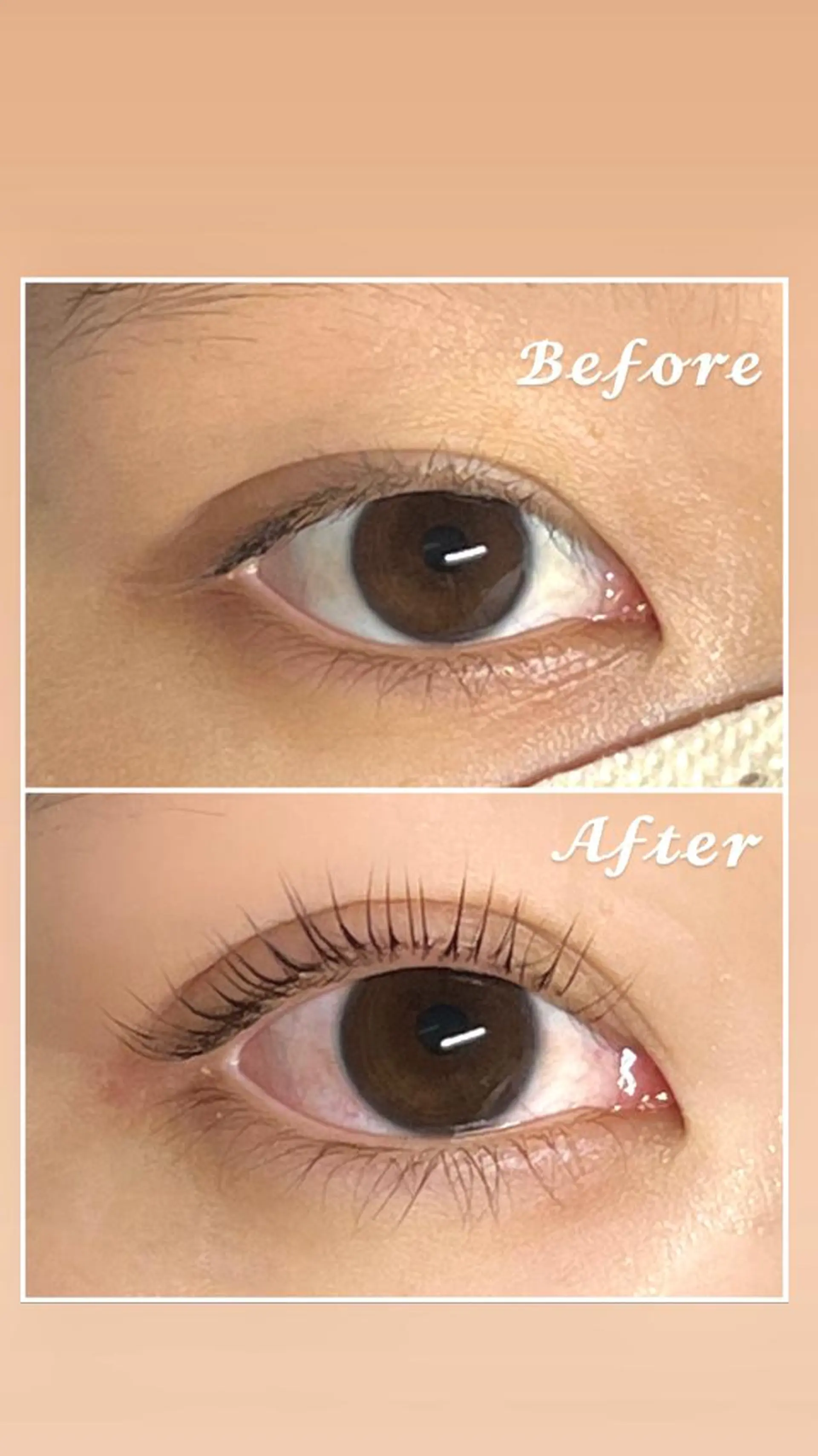 マツエク・マツパ Ali’i所属・Kanna 🫧‪のマツエク・マツパデザイン