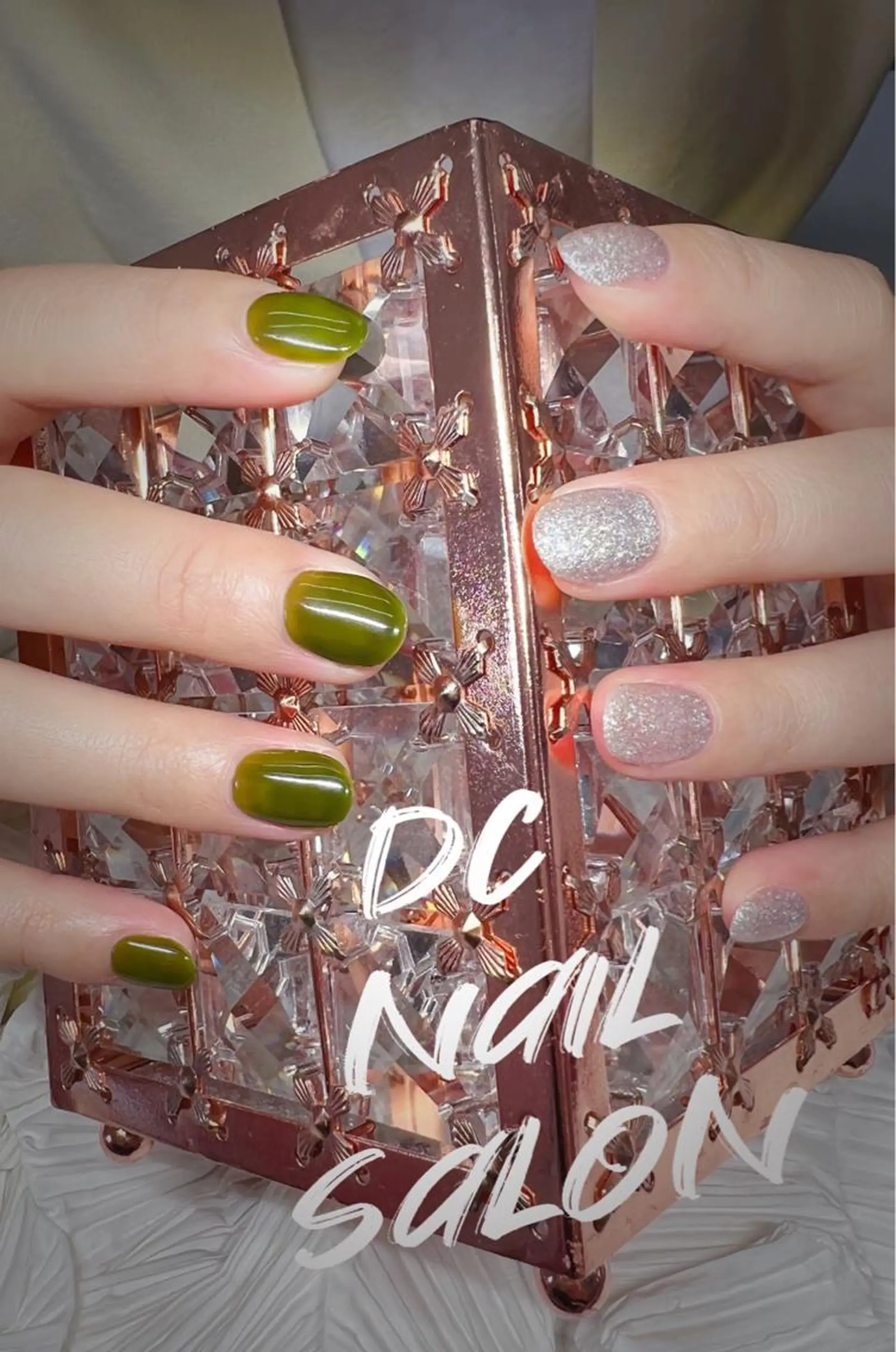 ネイル DC nail salonのネイルデザイン