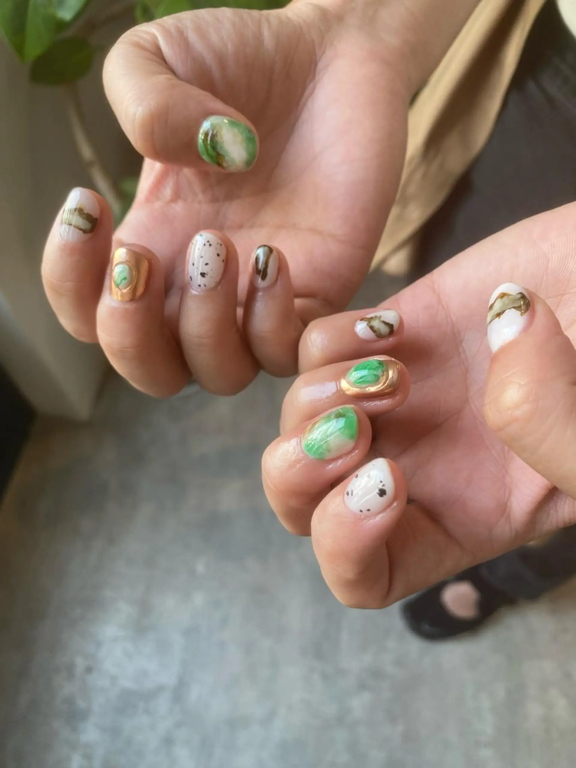 ネイル Eden KAZUHOのネイルデザイン