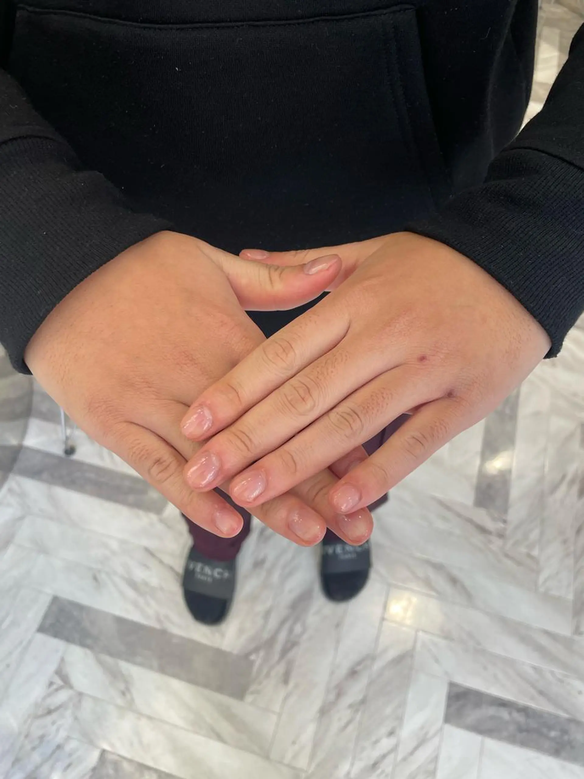 ネイル 🧁はるひ/ ZEST Ivy🎀のヘアスタイル