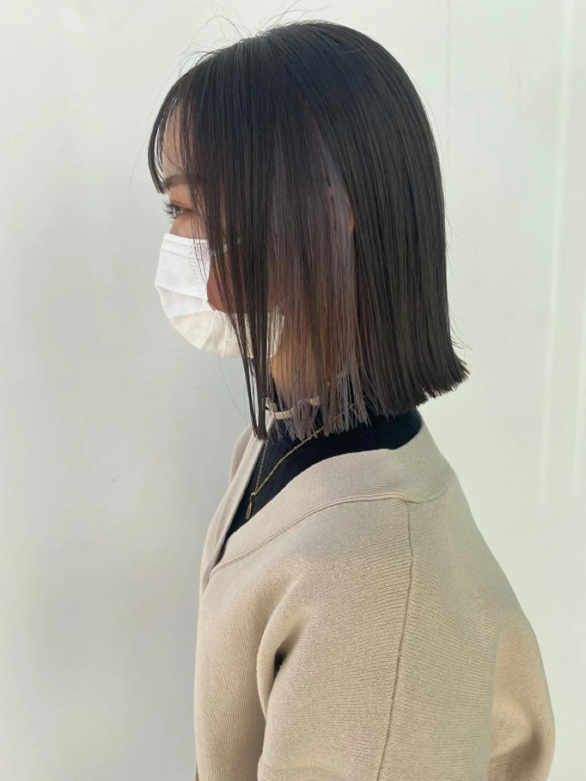 ショート カラー ヘアアレンジ 【代表】 たき〜のヘアスタイル