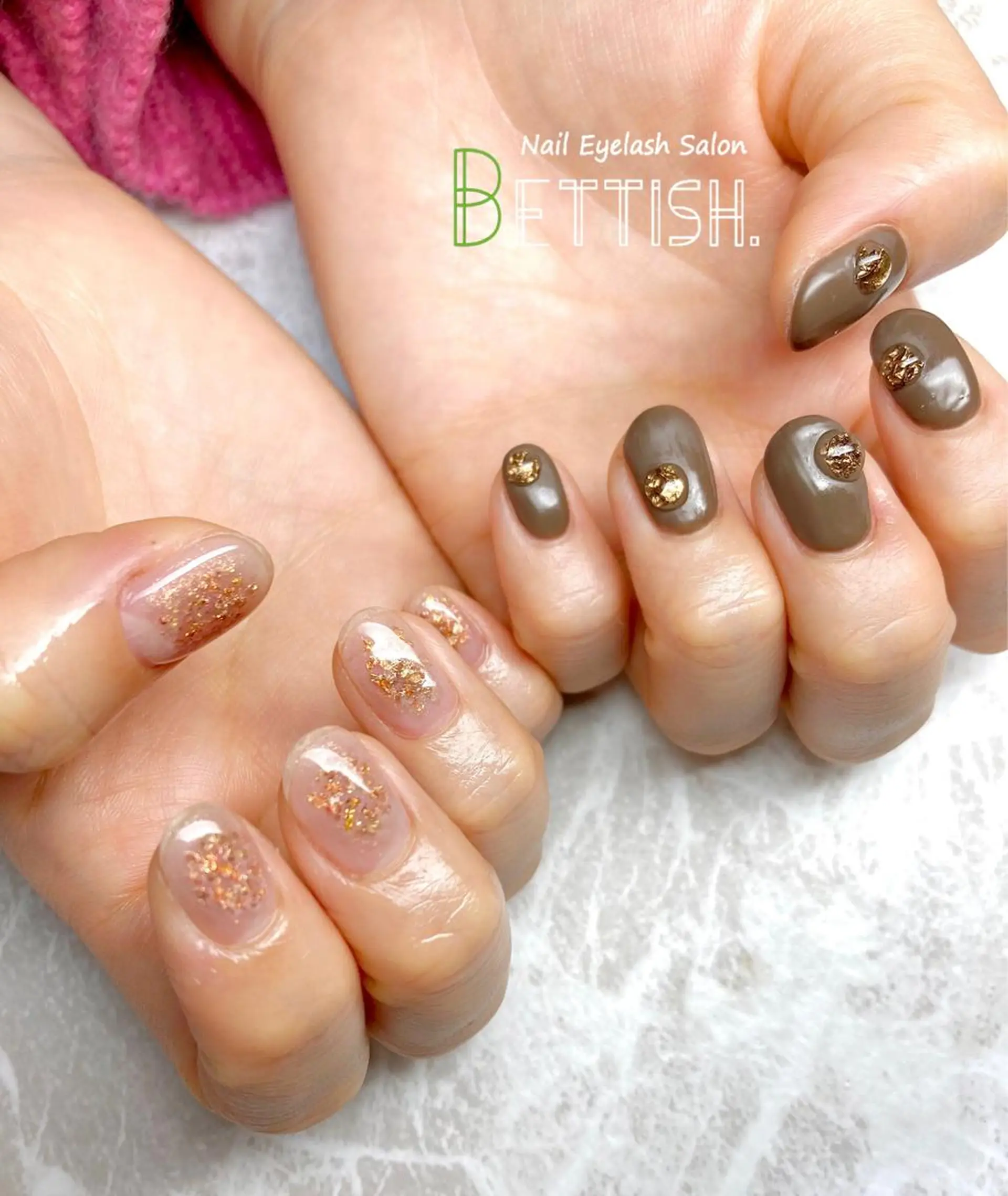 ネイル BETTISH. KUMIKO☺︎︎のネイルデザイン