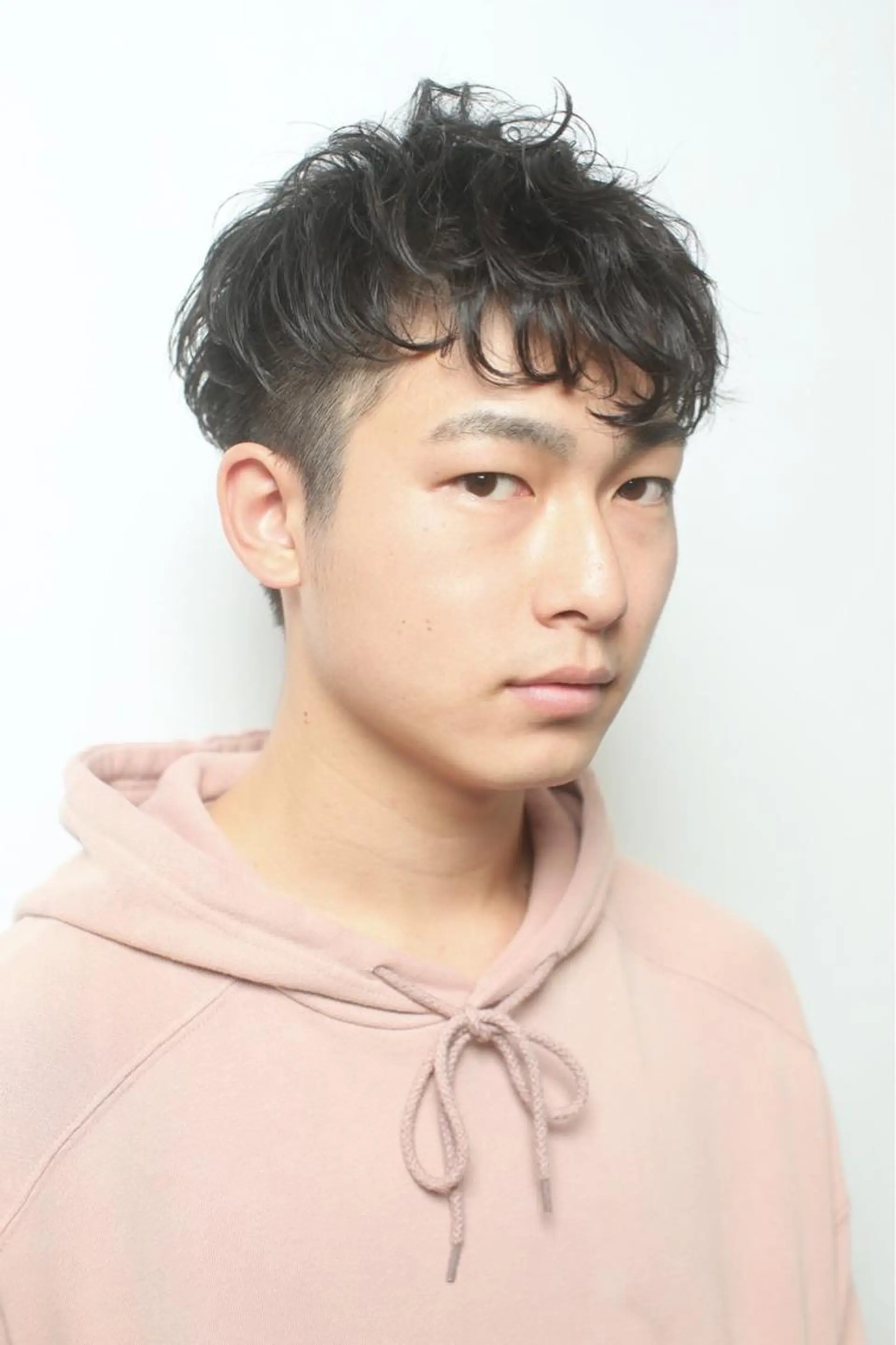ショート メンズ SALOWIN調布店所属・ツヤ髪師 kichiのヘアスタイル