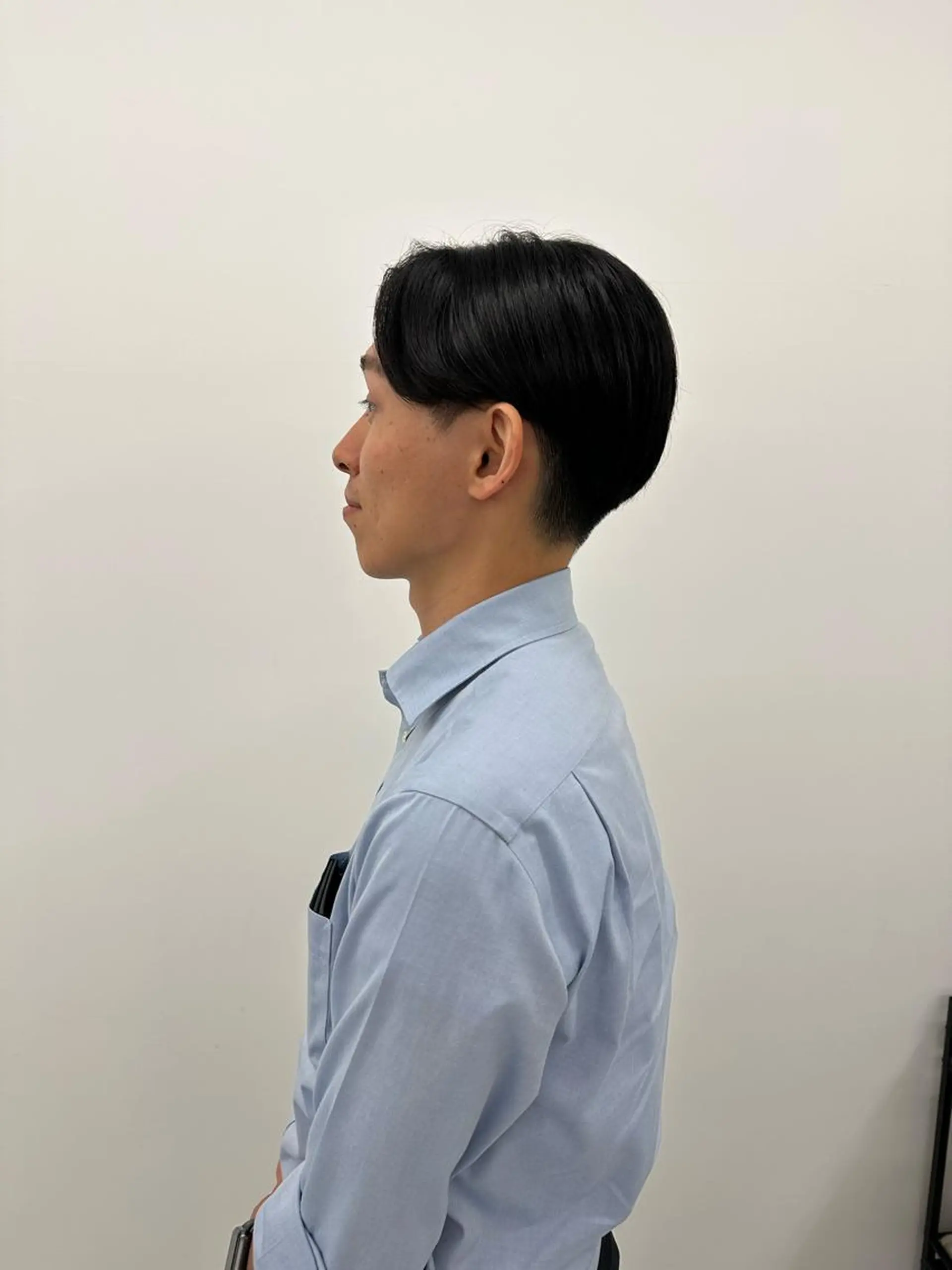 ショート カラー メンズ キッズ カット パーマ オトナヘア🌸 harukaのヘアスタイル