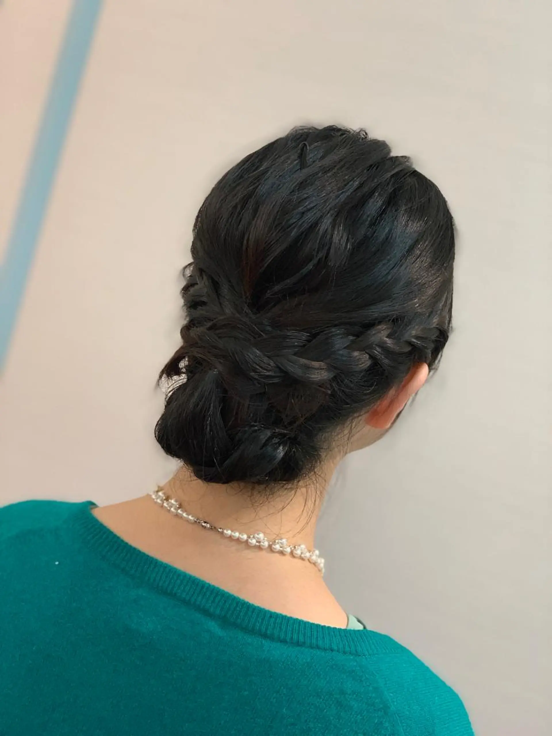 ヘアアレンジ ベストシーン 新浦安のマツエク・マツパデザイン