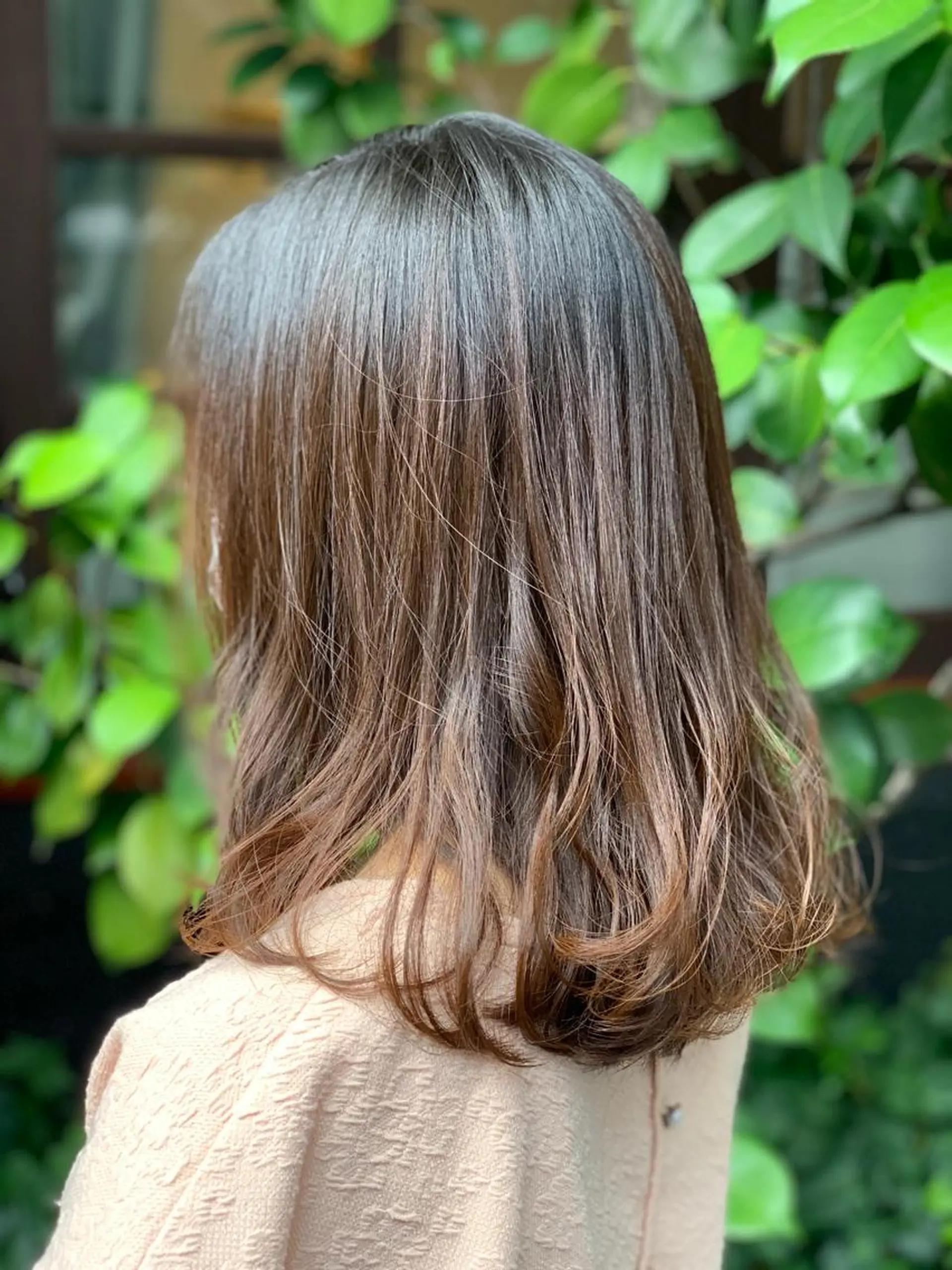 ミディアム アトリエニューヨーク所属・ヘッドスパ大好き 美容師🌿堀江のヘアスタイル