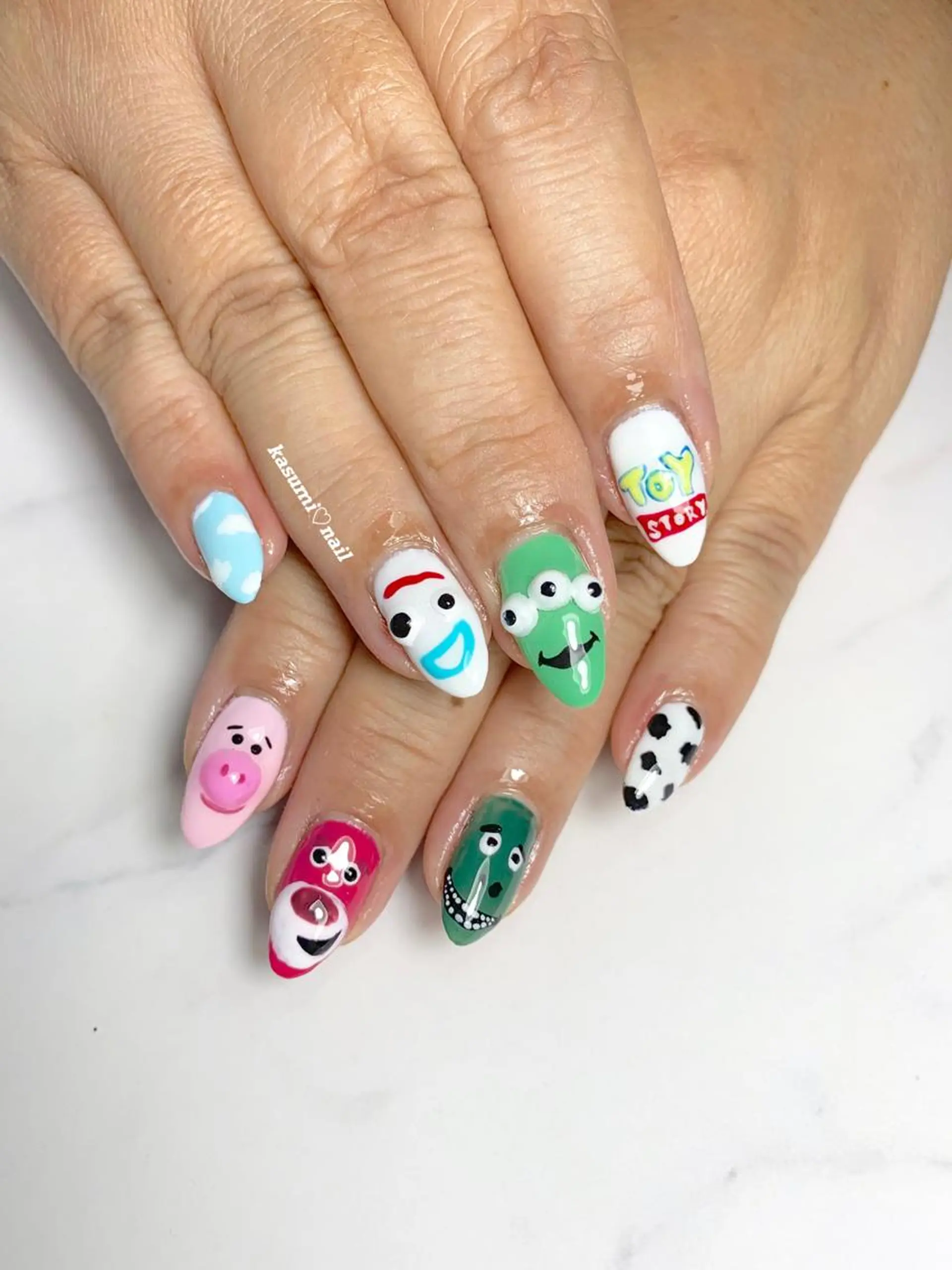 ネイル KASUMI♡ Nailのネイルデザイン