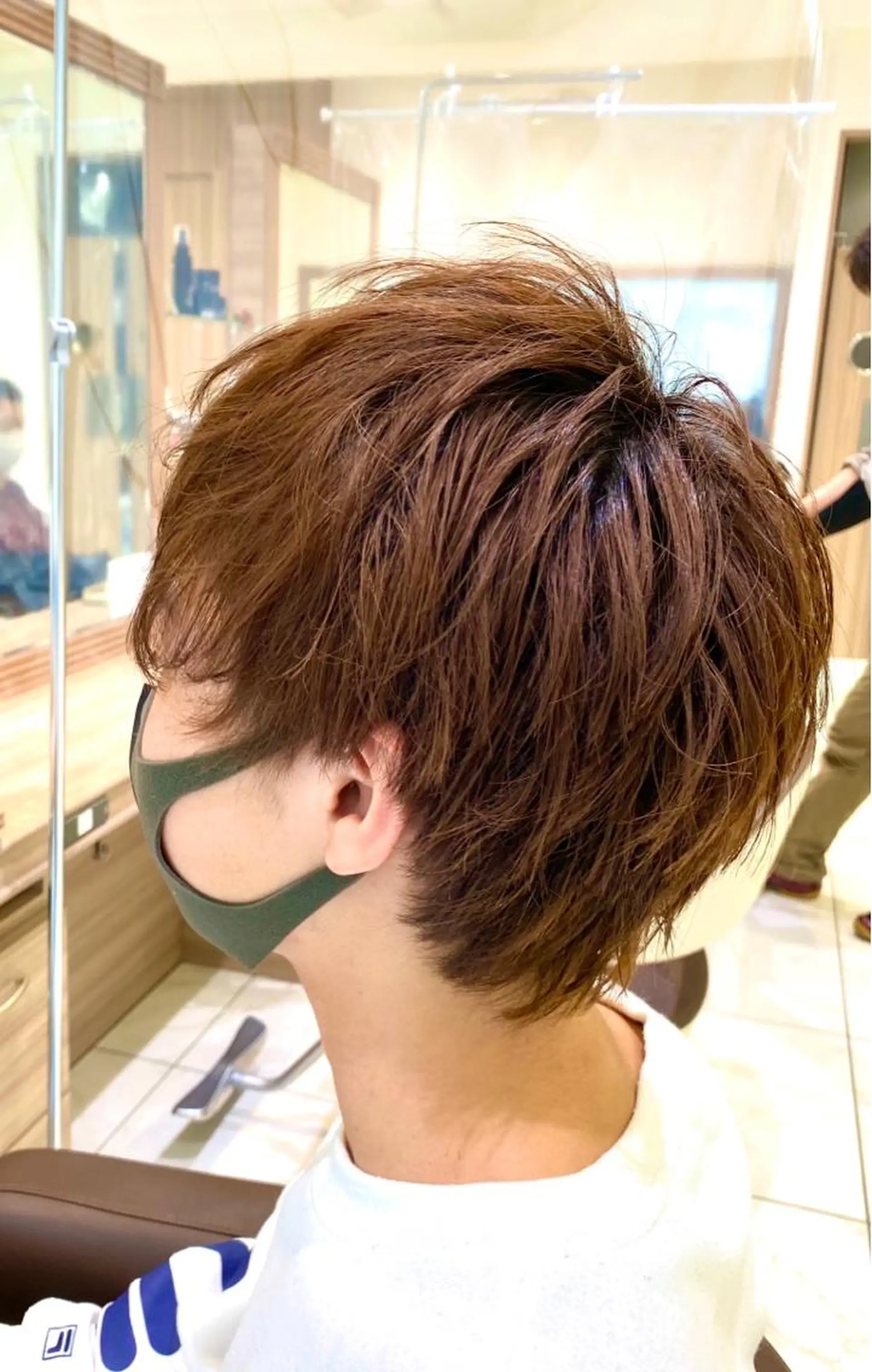 メンズ 🌟メンズカット🌟 内田祥太のヘアスタイル