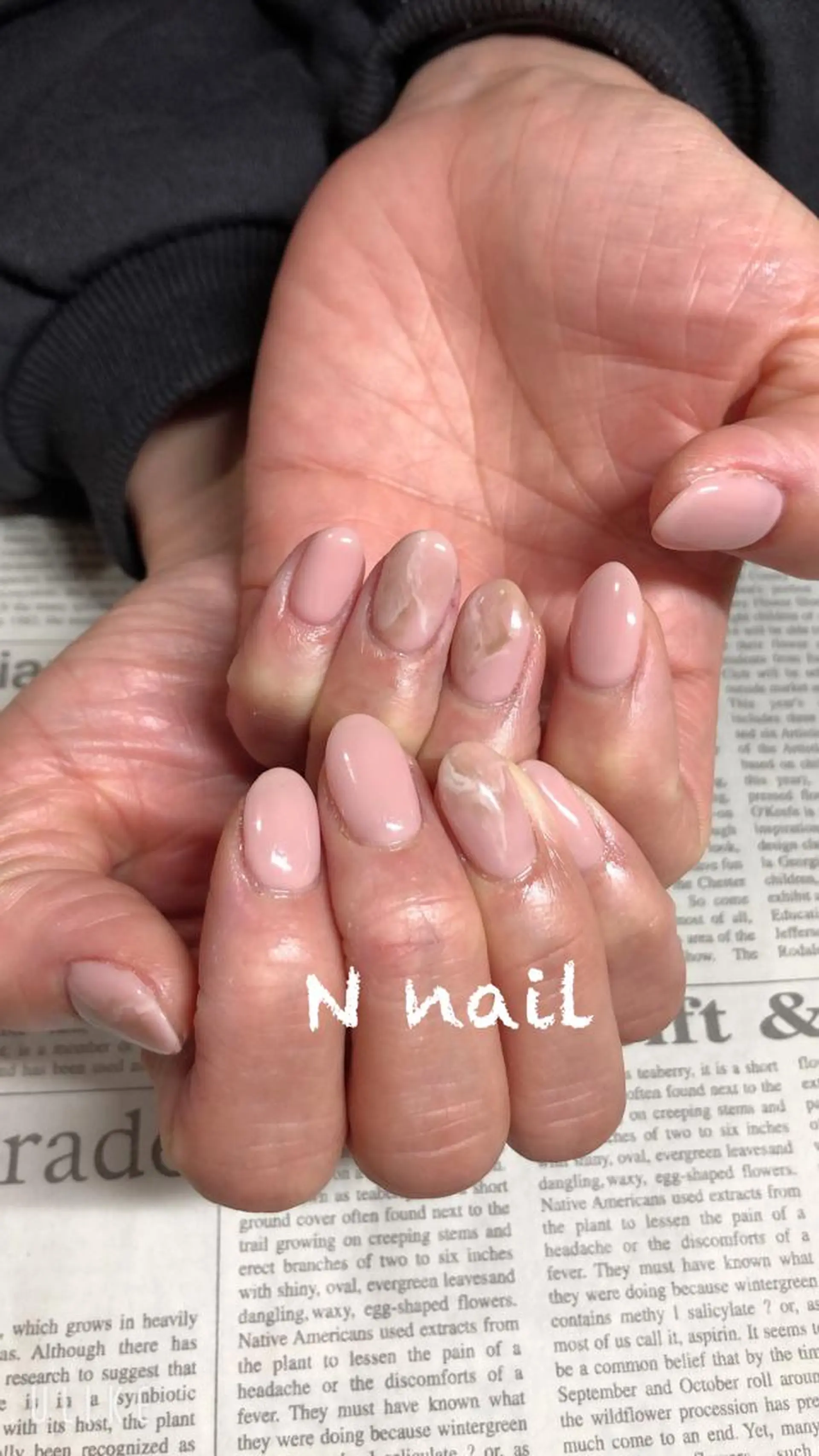 ネイル N nailのネイルデザイン