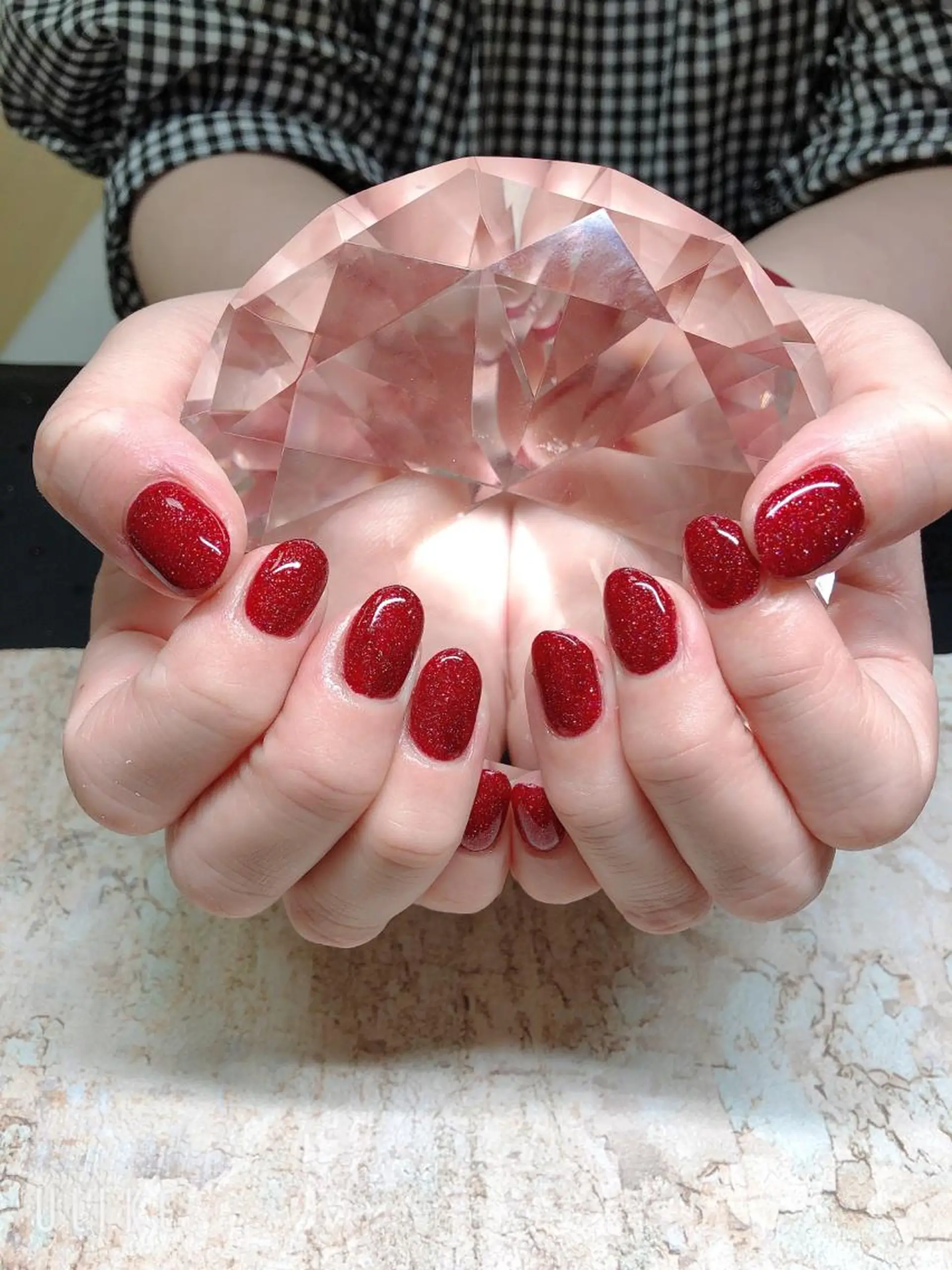 ネイル アートネイル フレンチネイル ジェルネイル グラデーション 韓国ネイル Nail room Bimano所属・Bimano seica♡+°のネイルデザイン