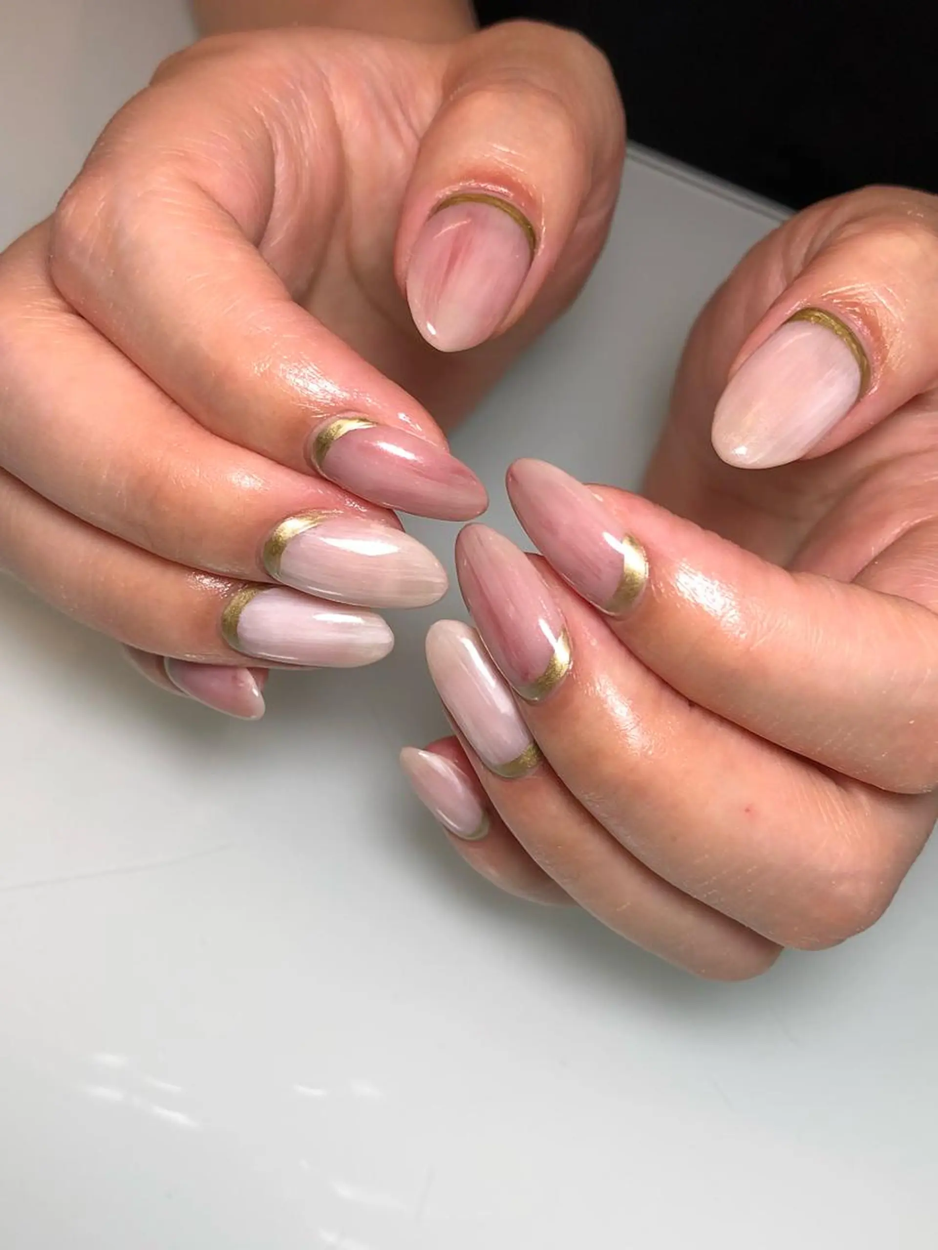 ネイル M nail はやまうららのネイルデザイン