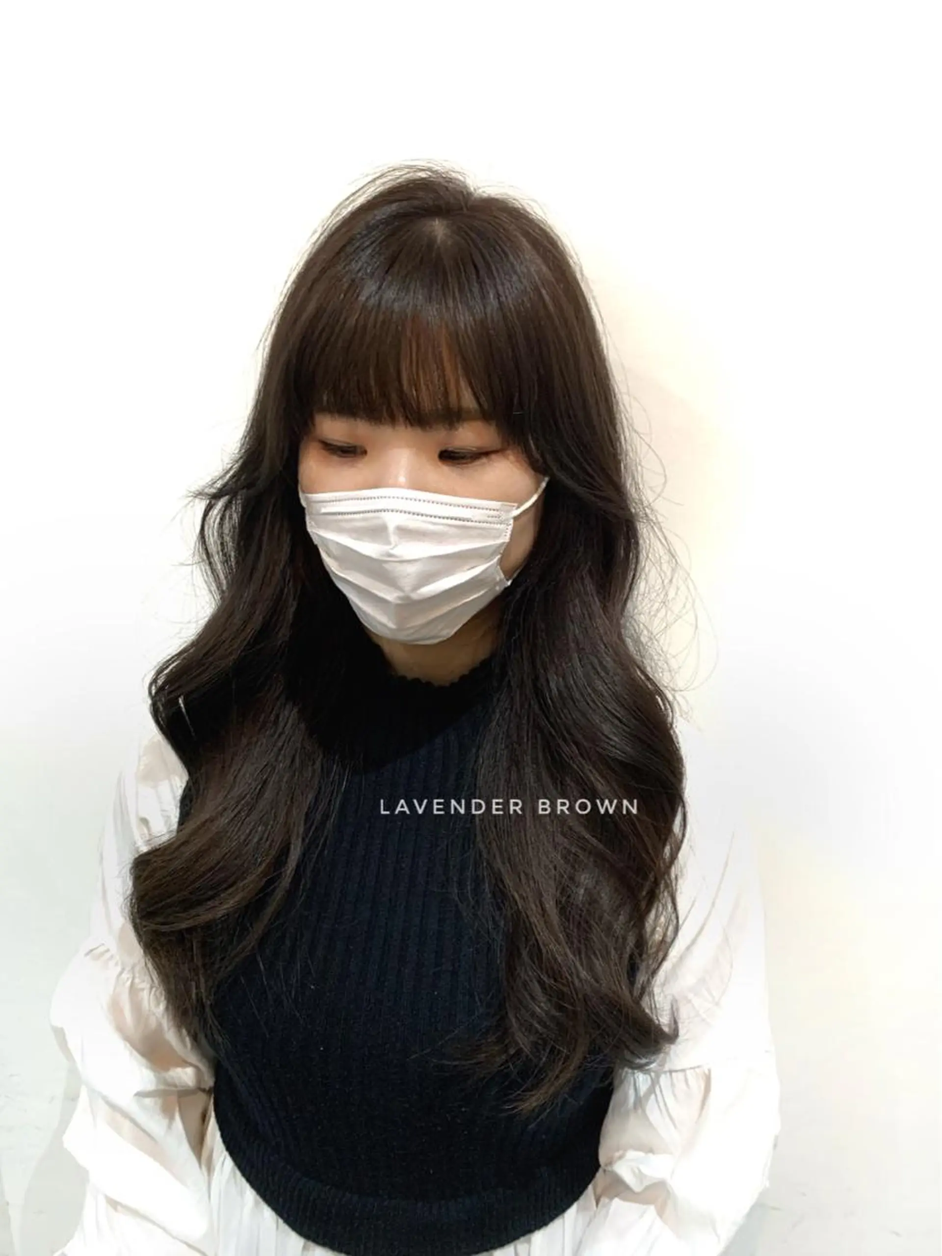 ロング LITTLE _KATOのヘアスタイル