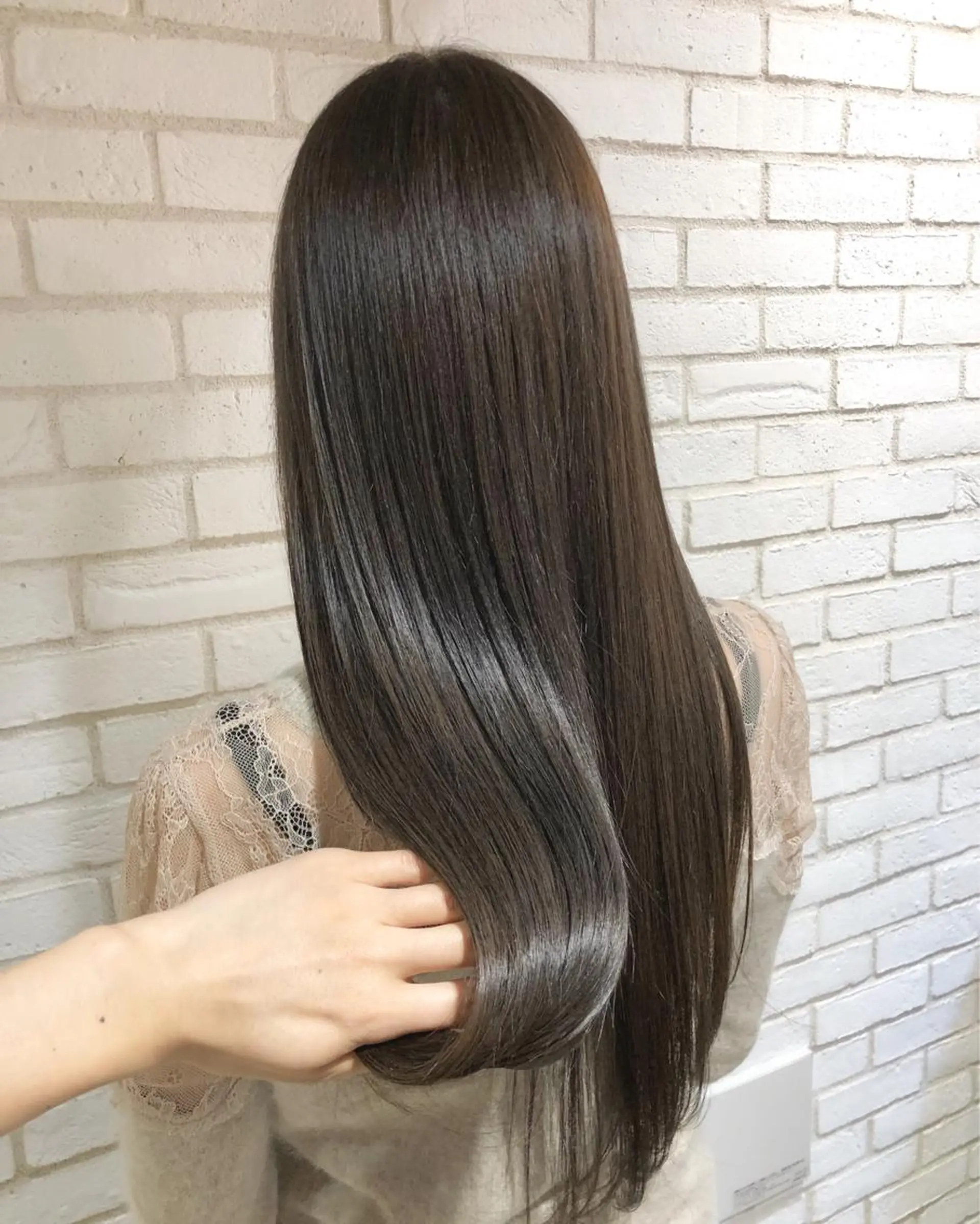 カラー she2.shinjuku所属・takumi Hのヘアスタイル