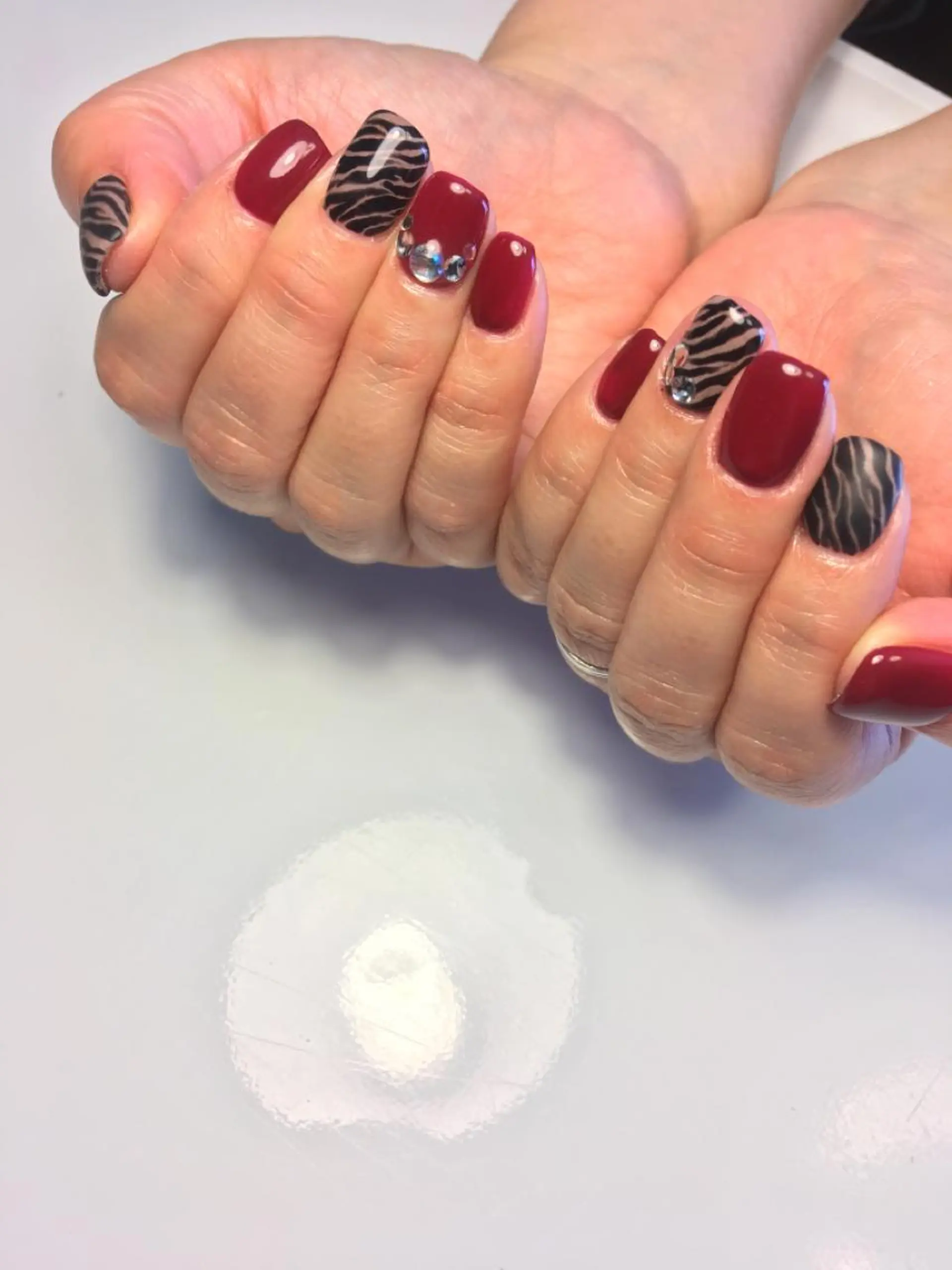 ネイル 中村 翠のネイルデザイン