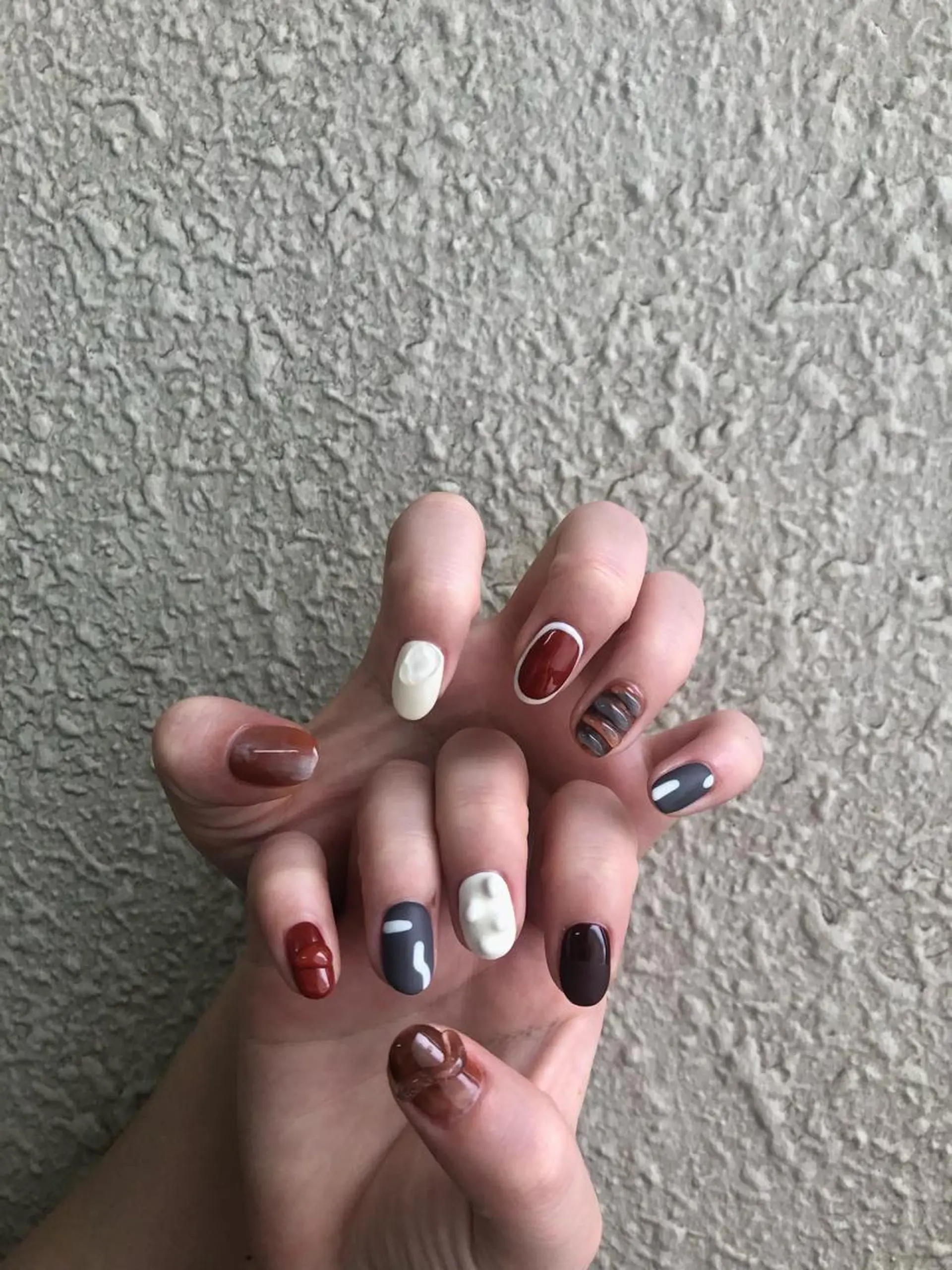 ネイル ハンドネイル a marikoのネイルデザイン