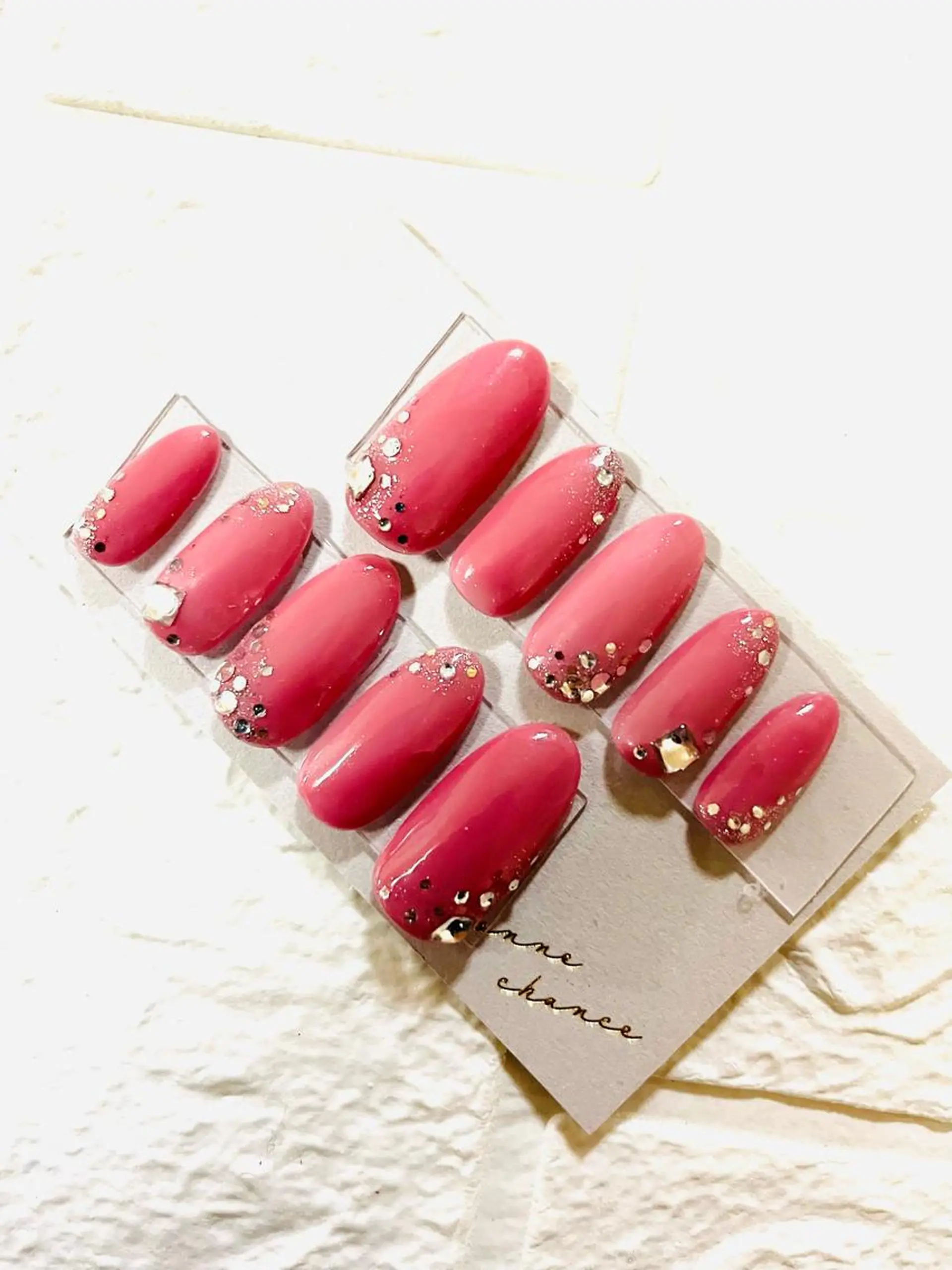 ネイル ハンドネイル 安藤 Charlotteのネイルデザイン