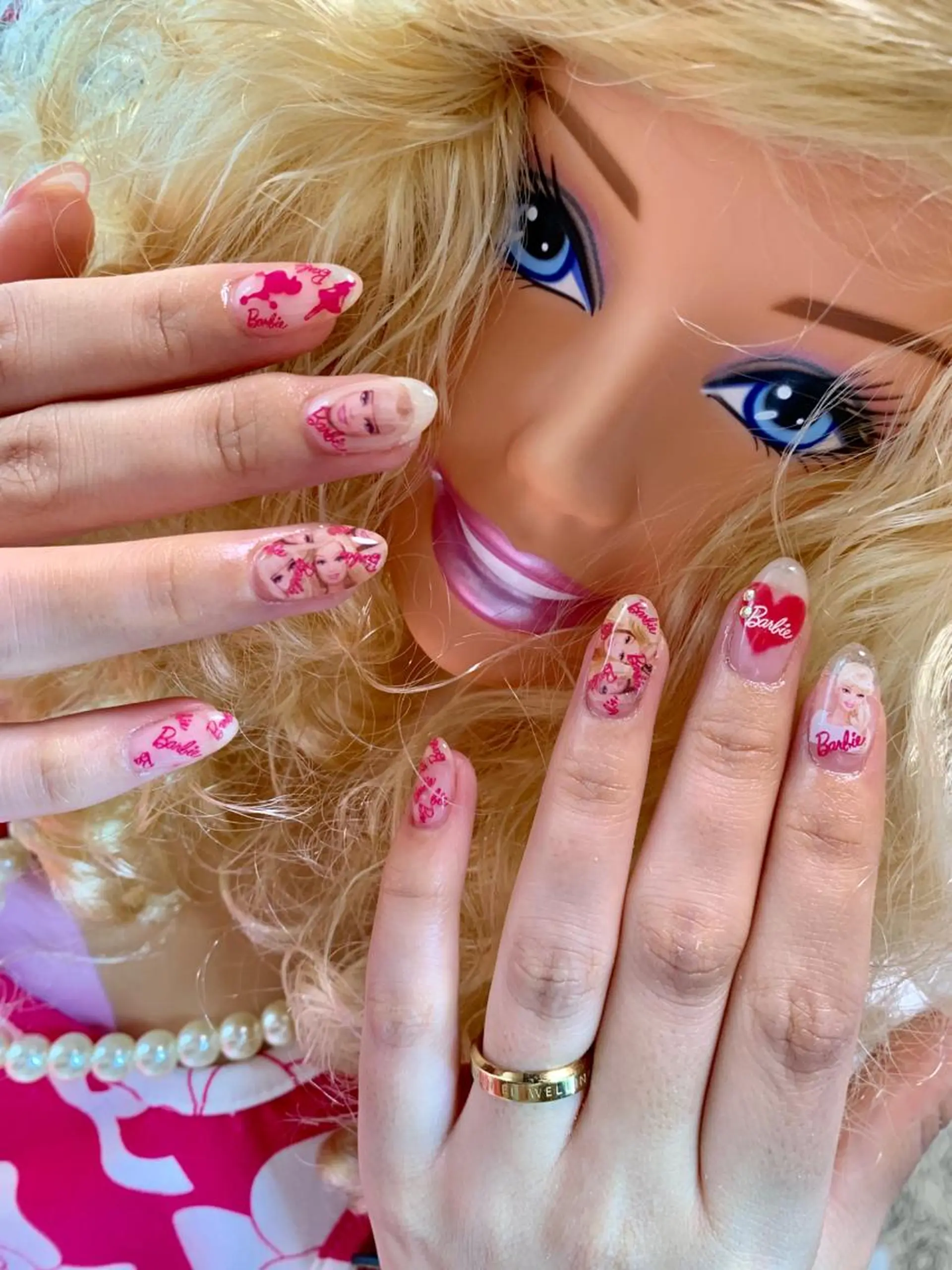 ネイル Grazie AMOREのネイルデザイン