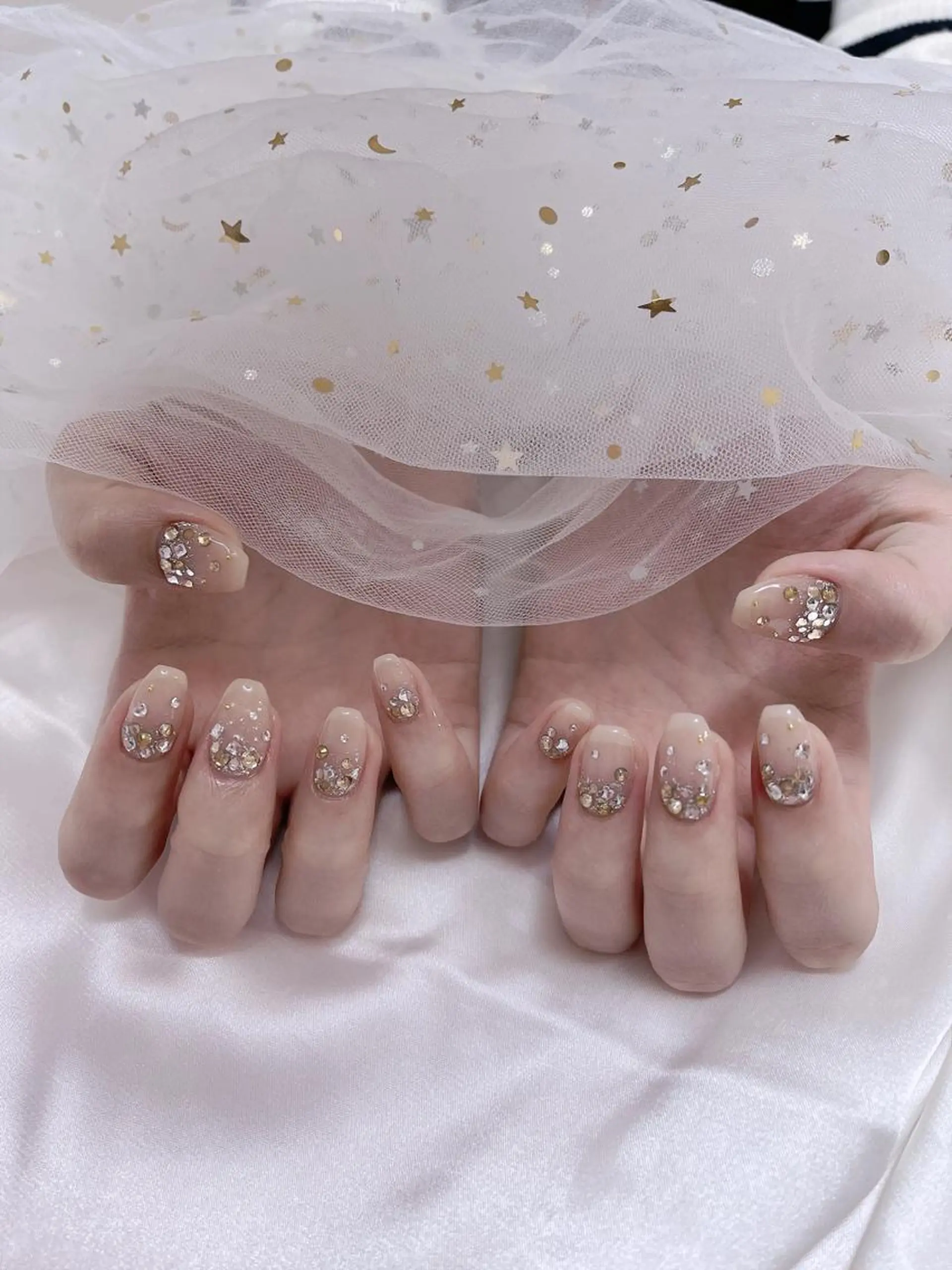 ネイル ジョリ kasumi🌹💅のネイルデザイン