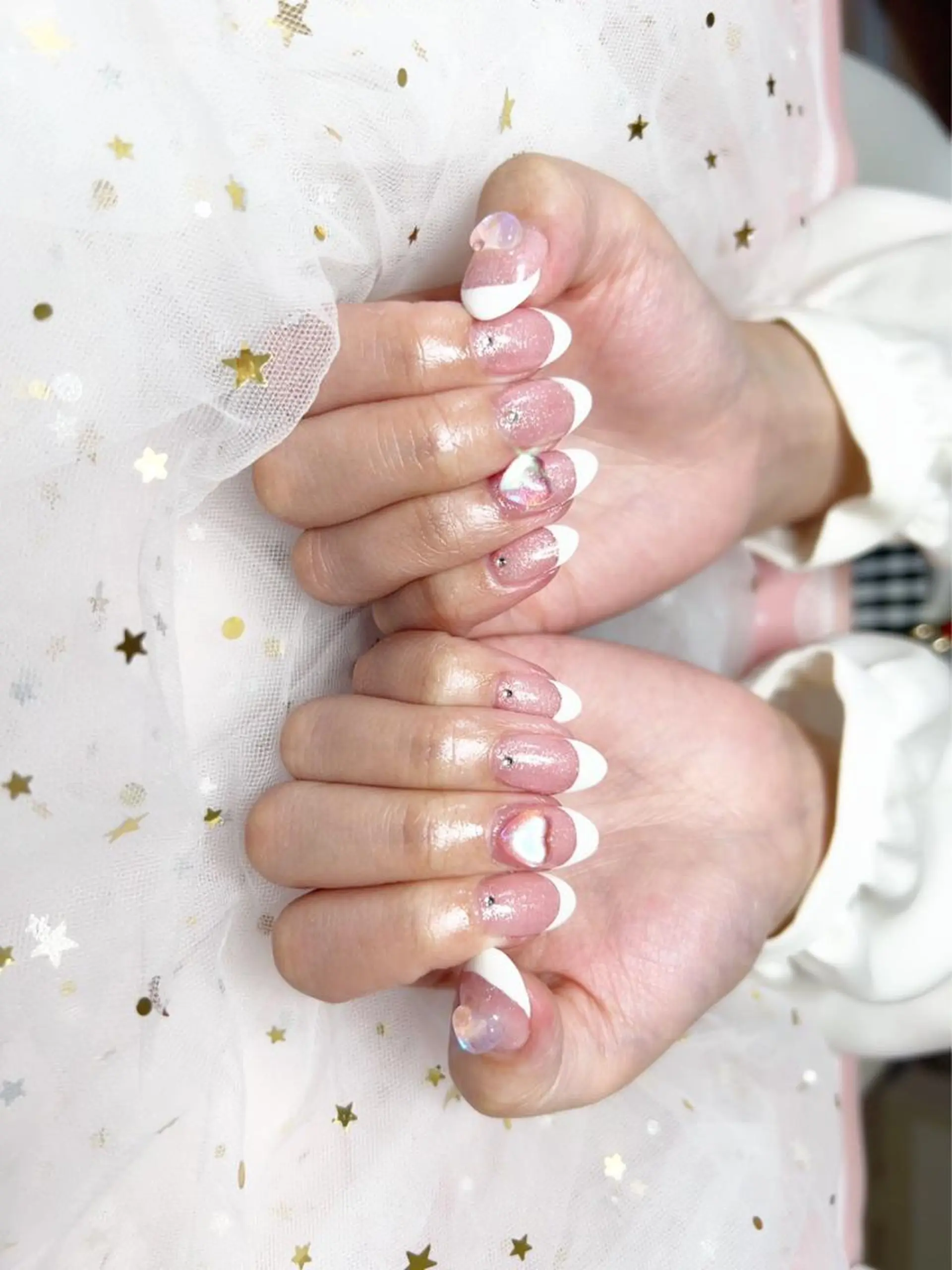 ネイル ジョリ kasumi🌹💅のネイルデザイン