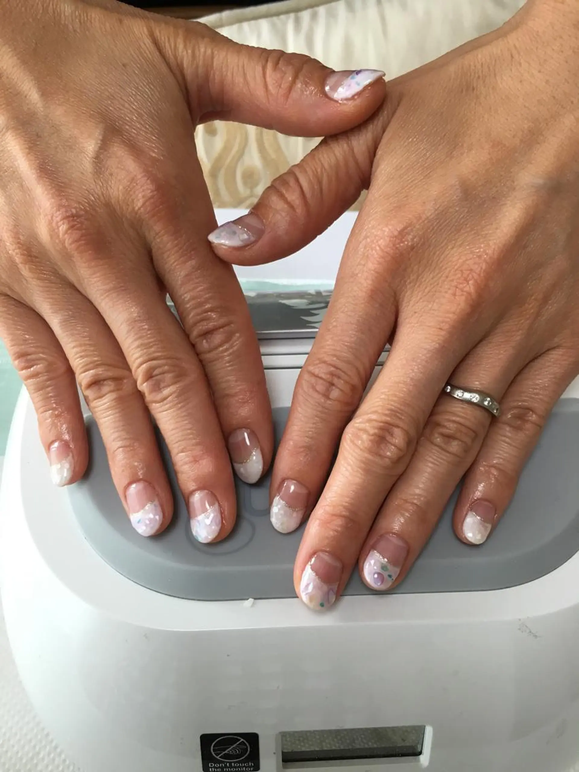 ネイル フレンチネイル Nono Nail ノノネイルのネイルデザイン