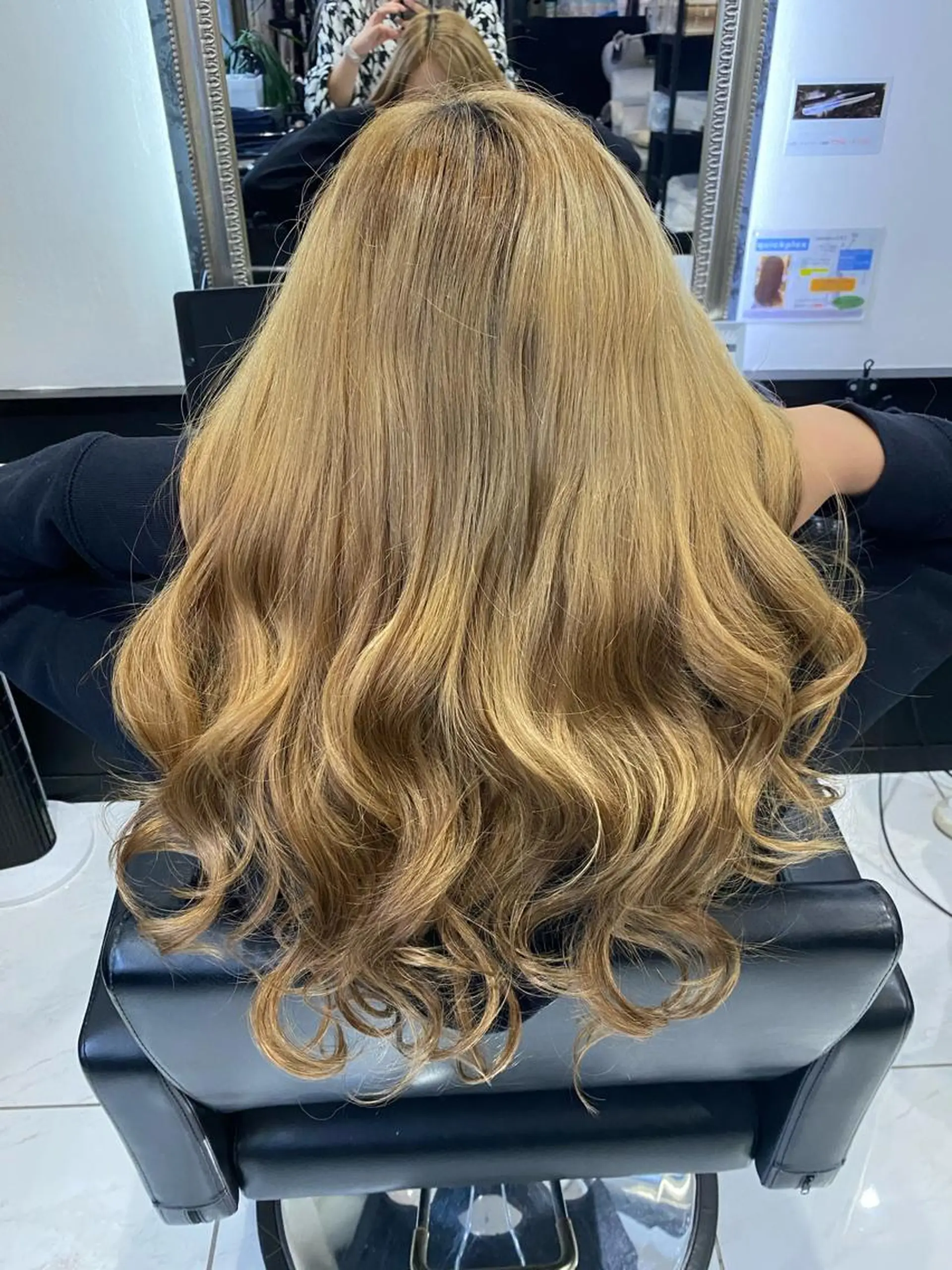 エクステ HIYORI🌺 /ジェルムのヘアスタイル