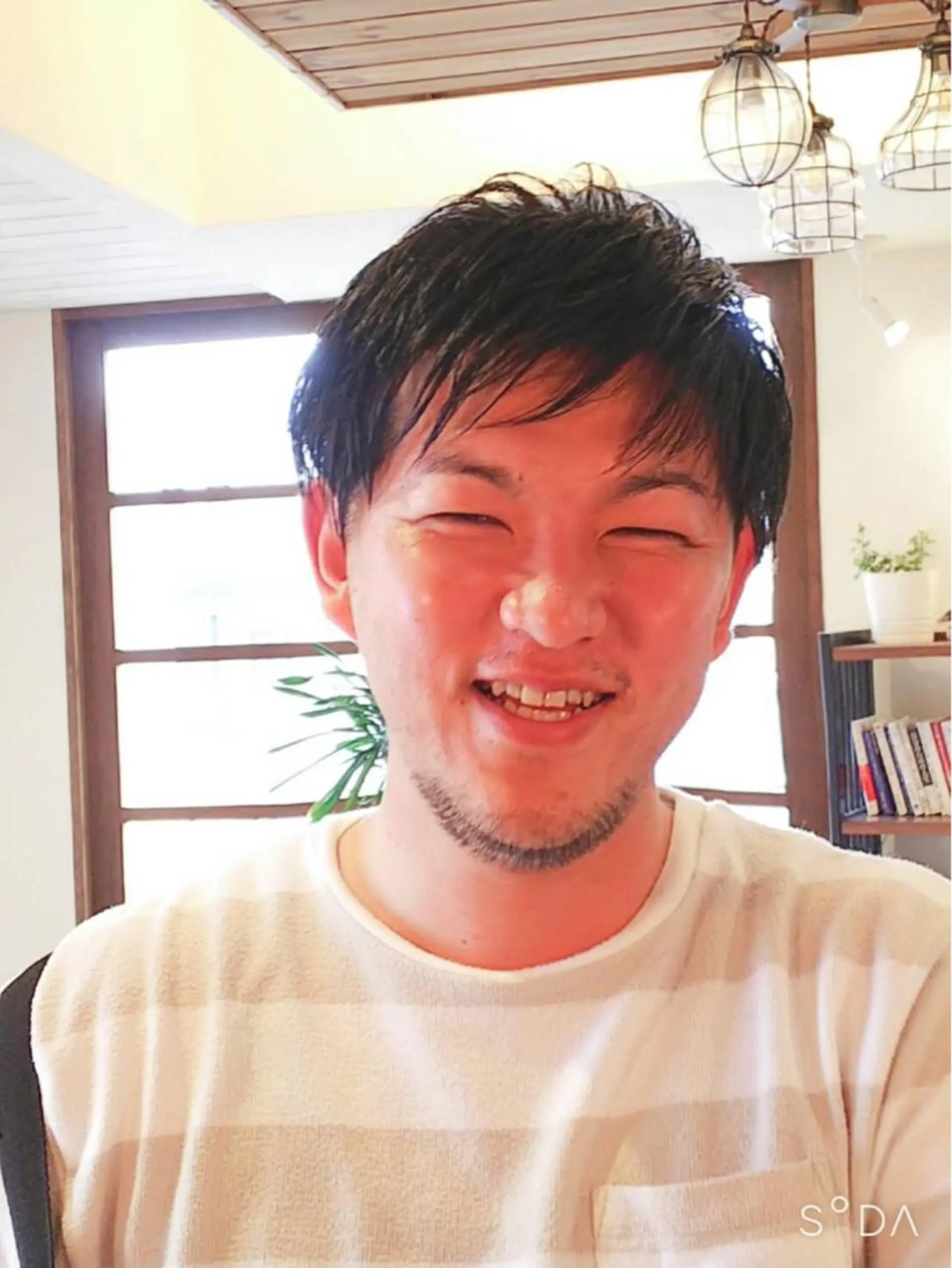 ショート Hair&Make CheriCherie所属・井上 真利のヘアスタイル